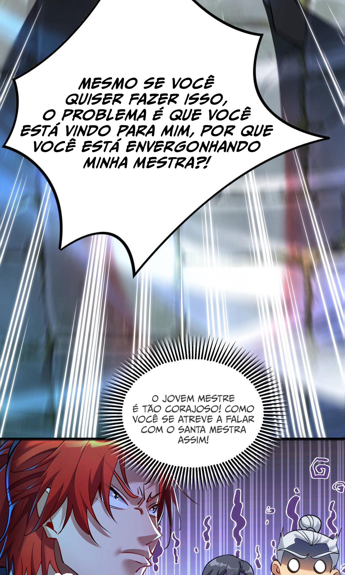 Dominating the Immortal Cultivation Realm Capítulo 15 Página 8