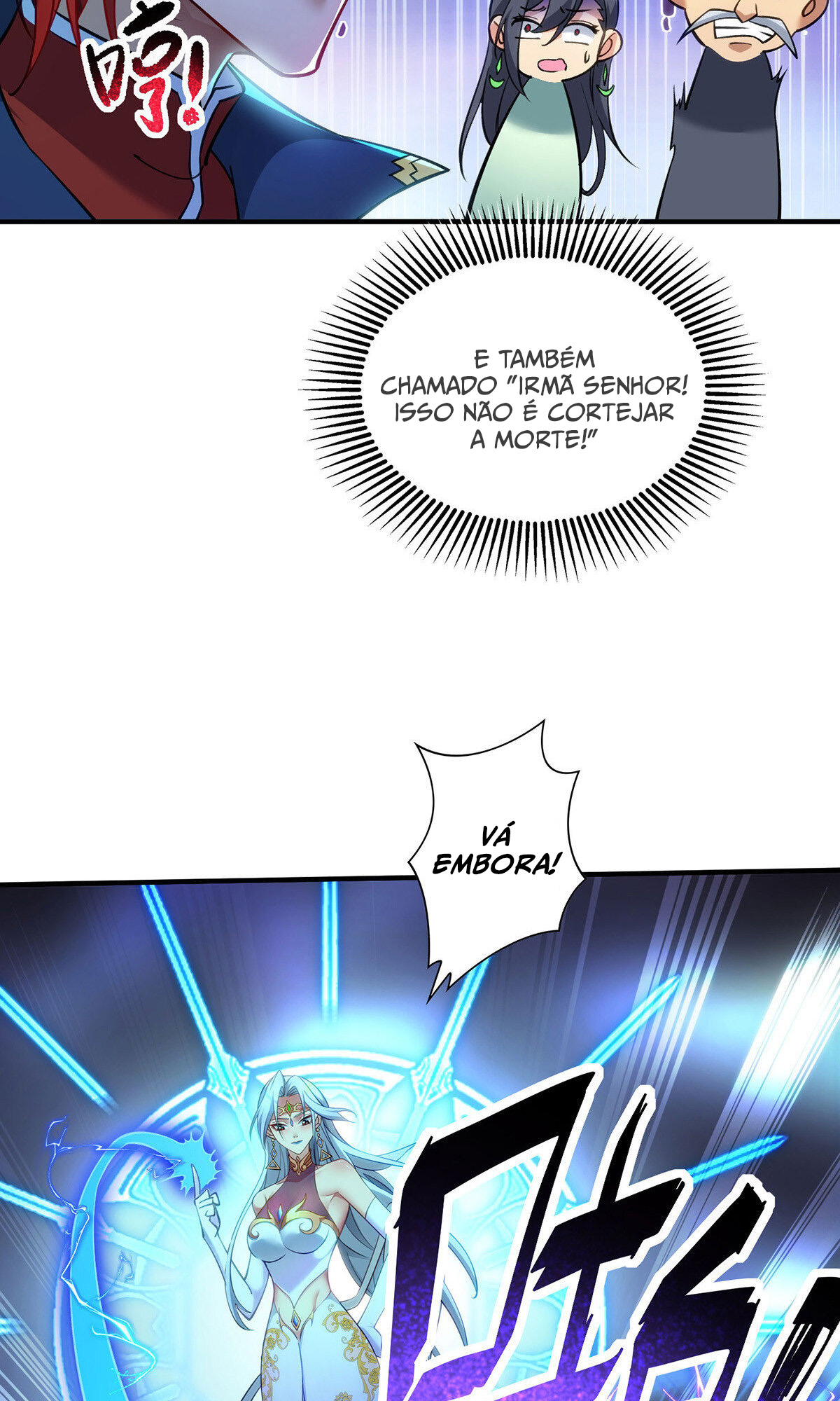 Dominating the Immortal Cultivation Realm Capítulo 15 Página 9