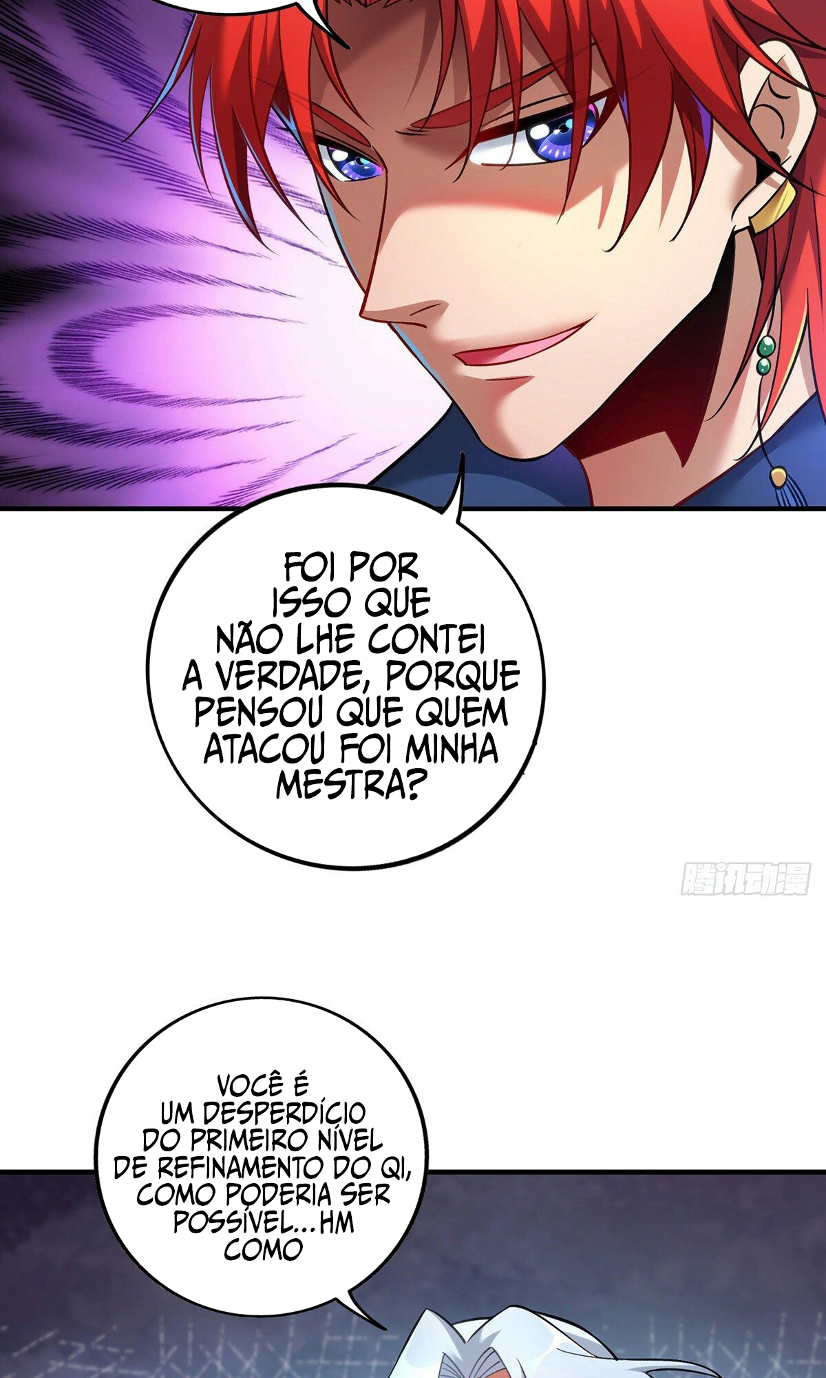 Dominating the Immortal Cultivation Realm Capítulo 16 Página 10