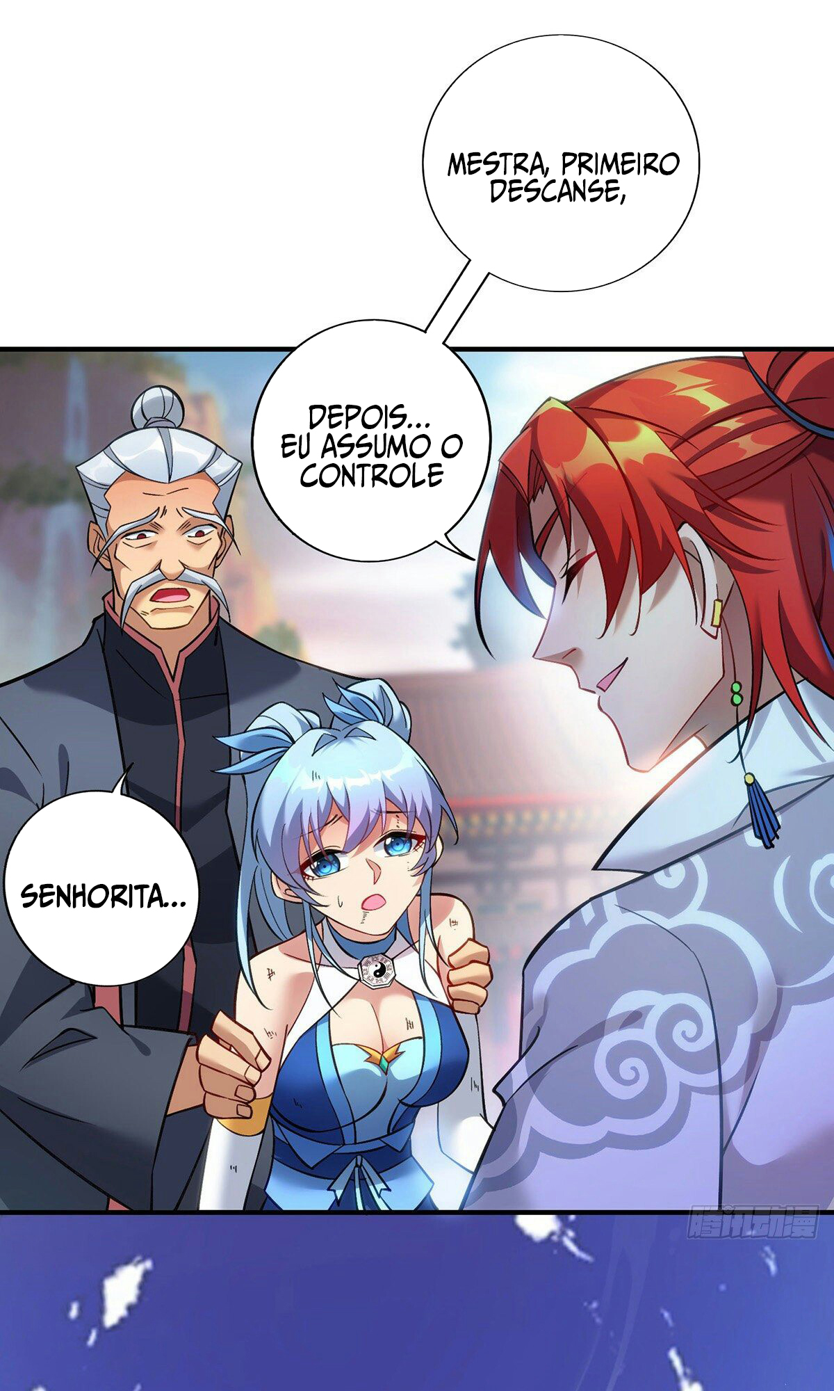 Dominating the Immortal Cultivation Realm Capítulo 16 Página 14
