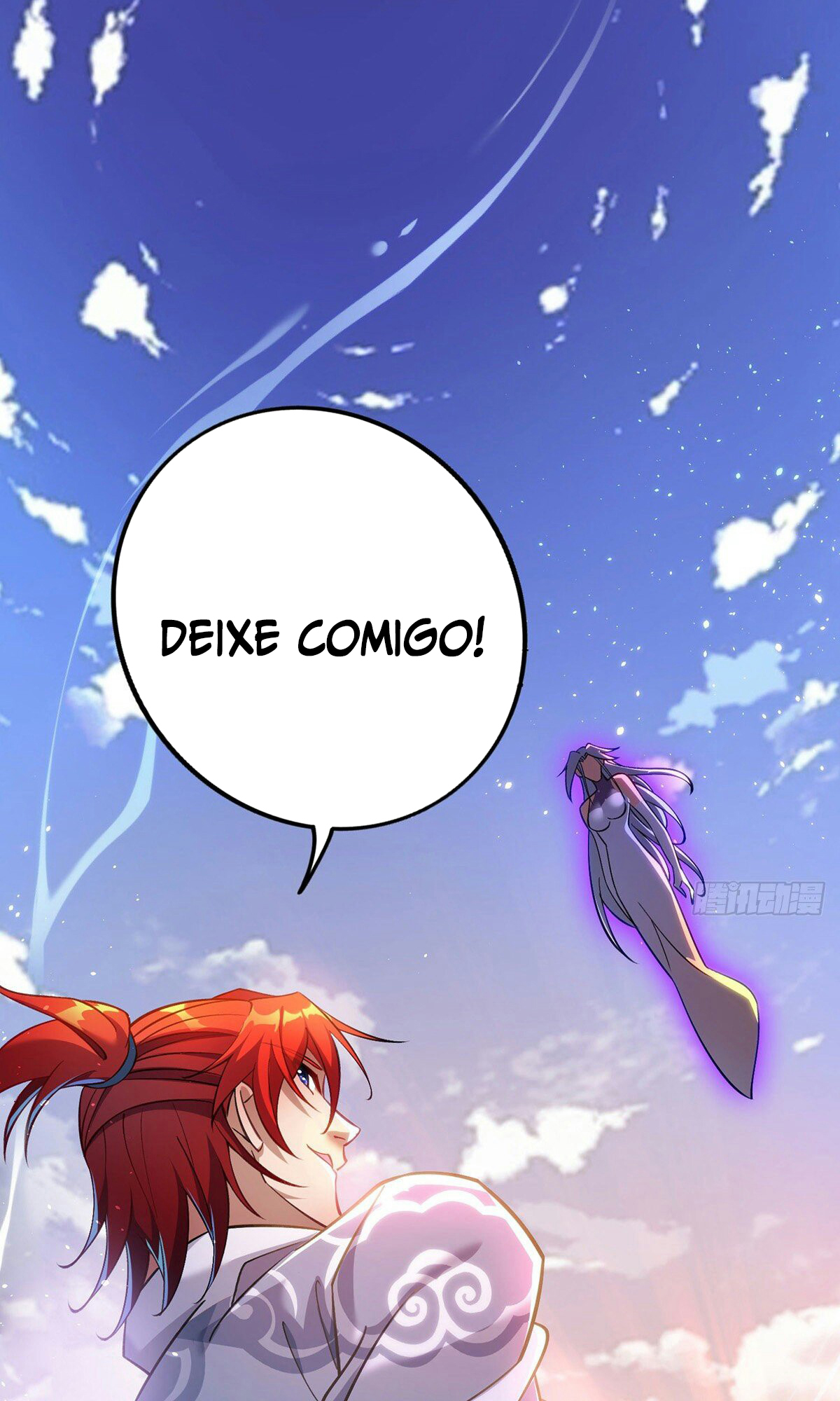 Dominating the Immortal Cultivation Realm Capítulo 16 Página 15