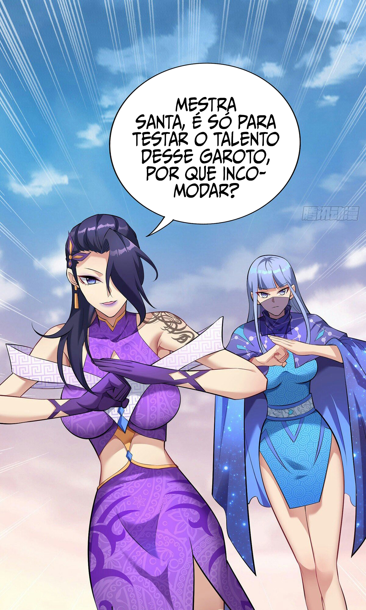 Dominating the Immortal Cultivation Realm Capítulo 16 Página 23