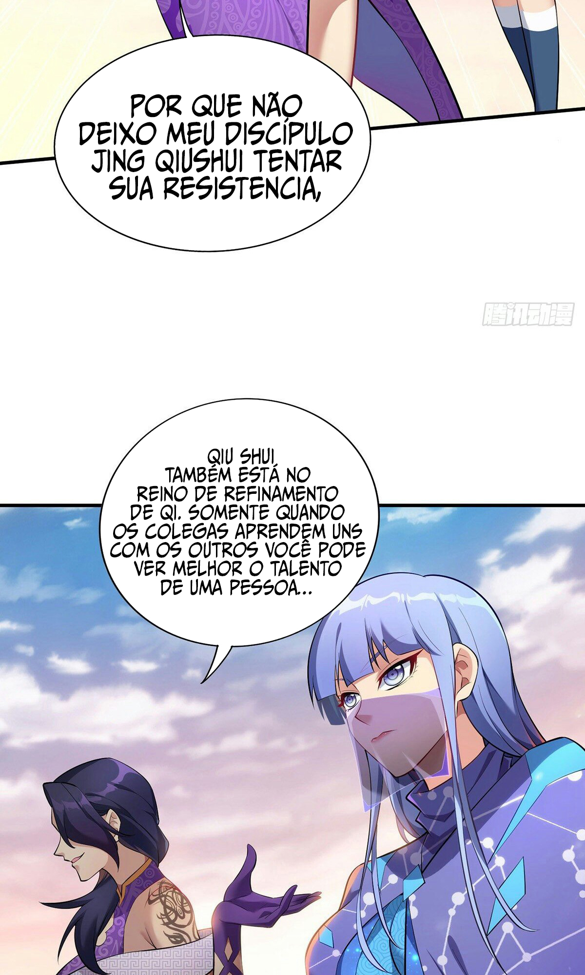 Dominating the Immortal Cultivation Realm Capítulo 16 Página 24