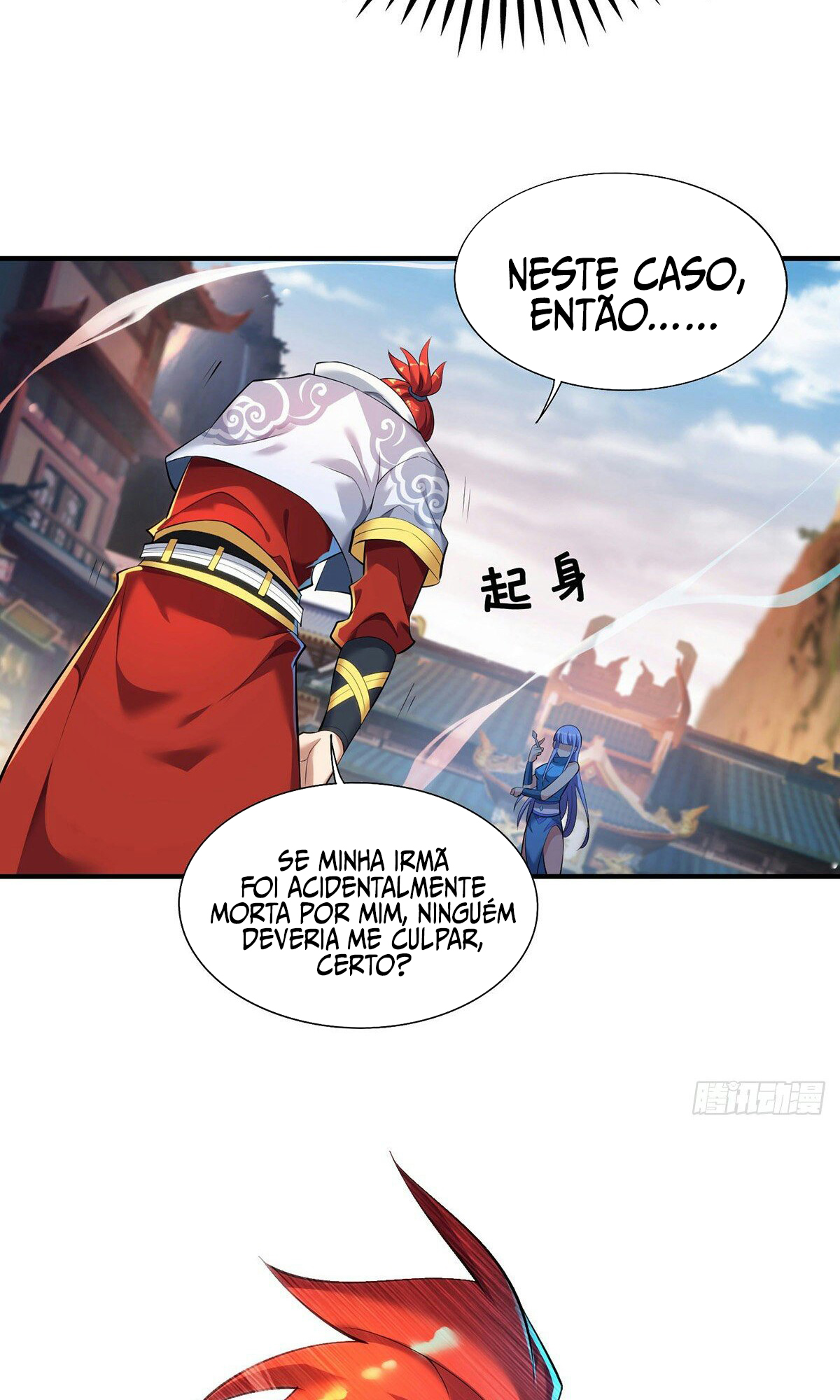 Dominating the Immortal Cultivation Realm Capítulo 17 Página 20