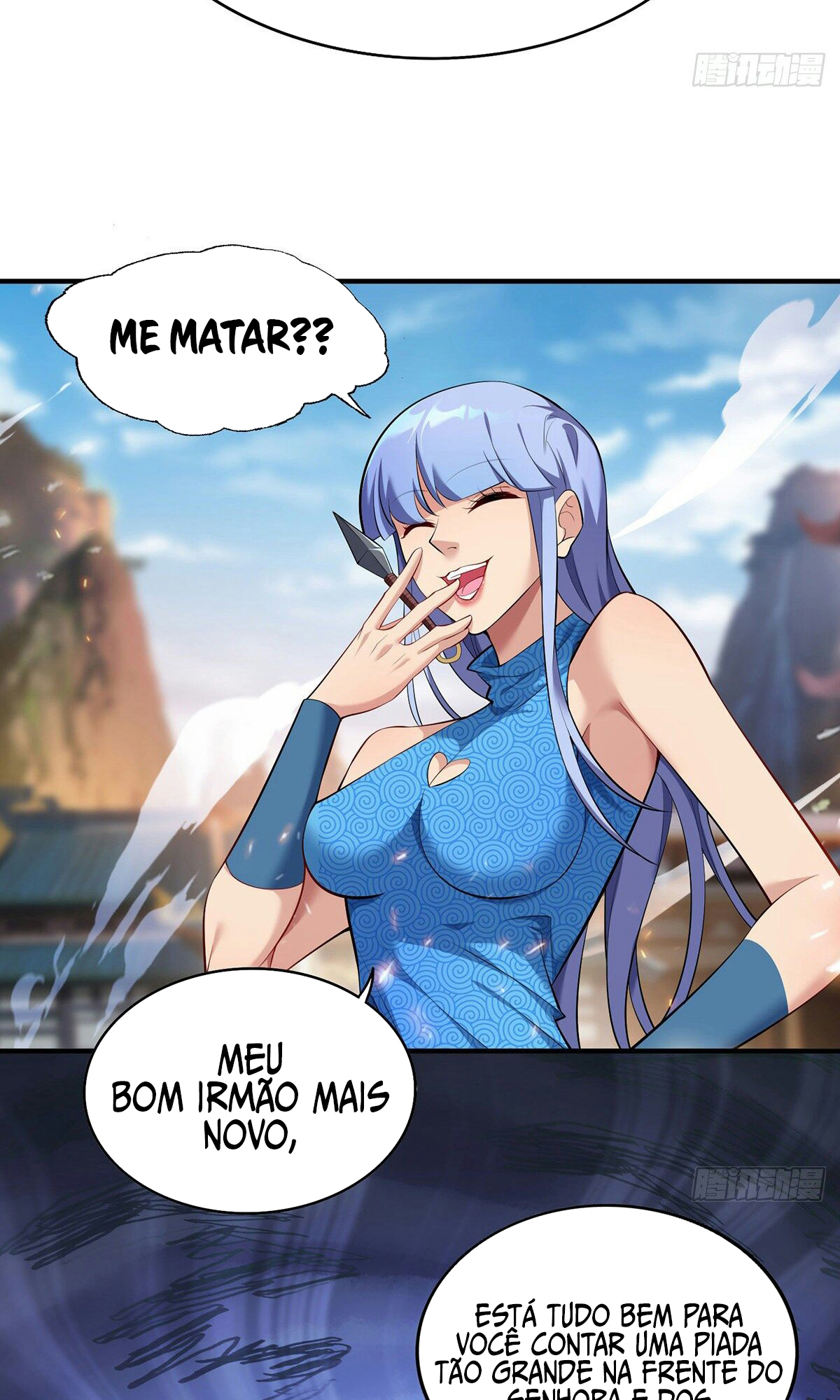 Dominating the Immortal Cultivation Realm Capítulo 17 Página 22