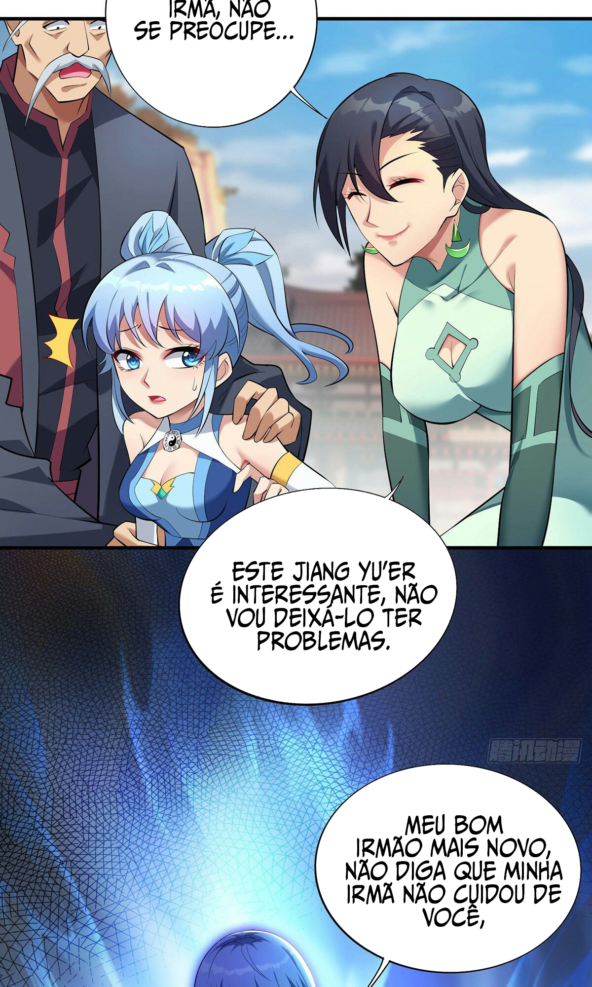 Dominating the Immortal Cultivation Realm Capítulo 17 Página 3
