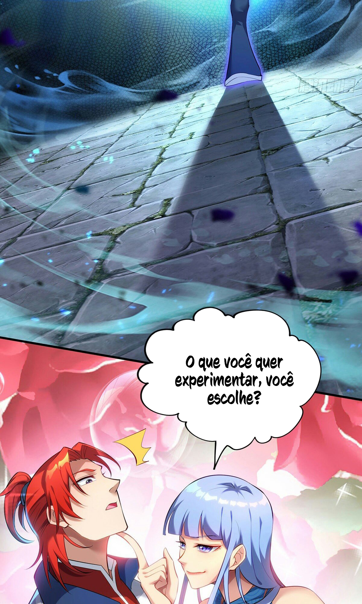 Dominating the Immortal Cultivation Realm Capítulo 17 Página 5