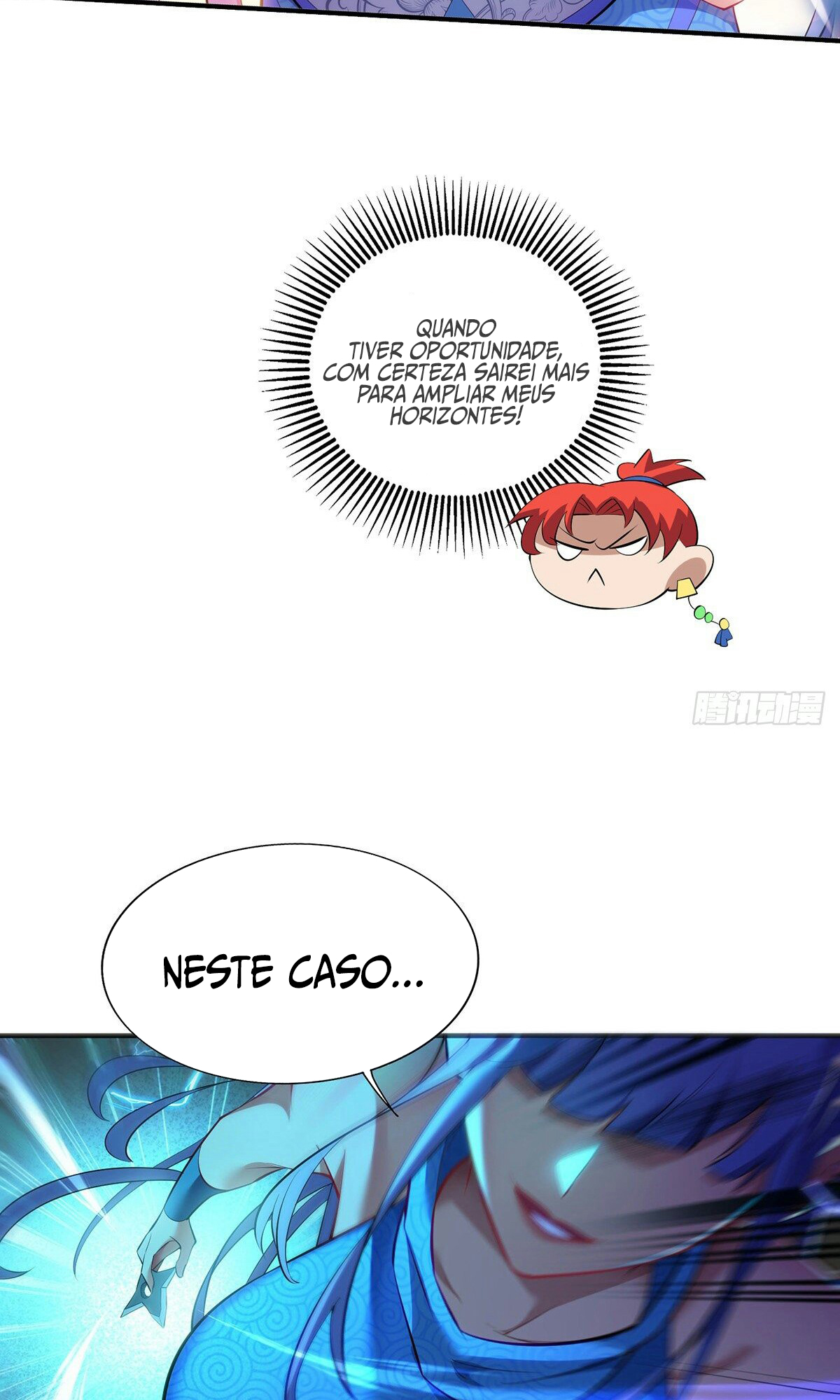 Dominating the Immortal Cultivation Realm Capítulo 17 Página 8