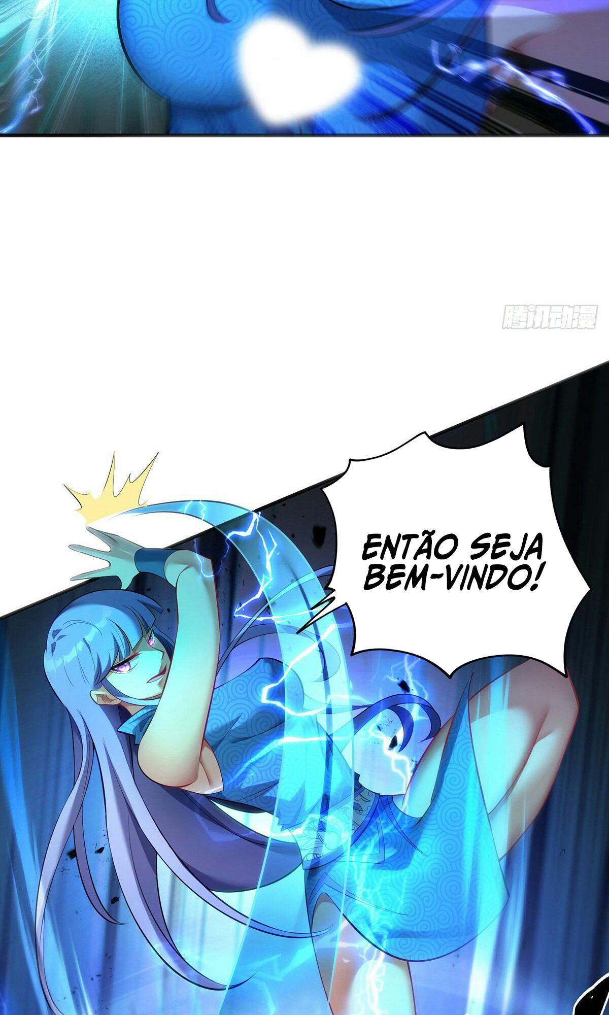 Dominating the Immortal Cultivation Realm Capítulo 17 Página 9