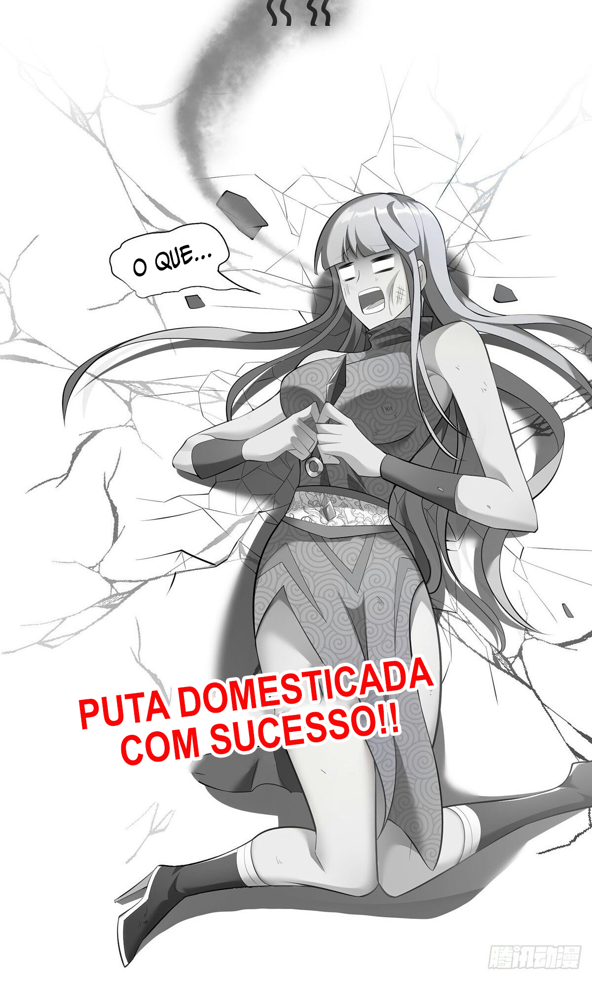 Dominating the Immortal Cultivation Realm Capítulo 18 Página 15
