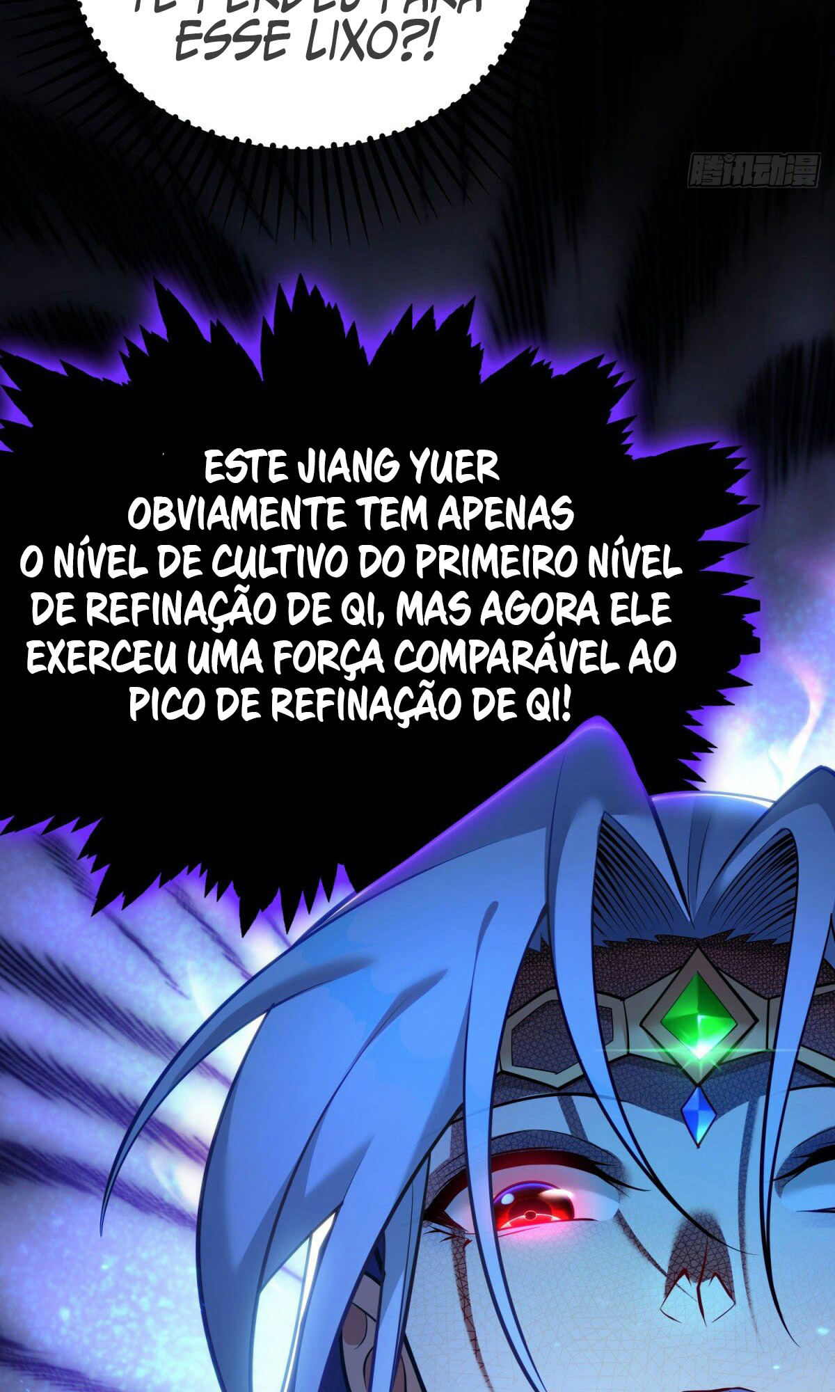 Dominating the Immortal Cultivation Realm Capítulo 18 Página 17
