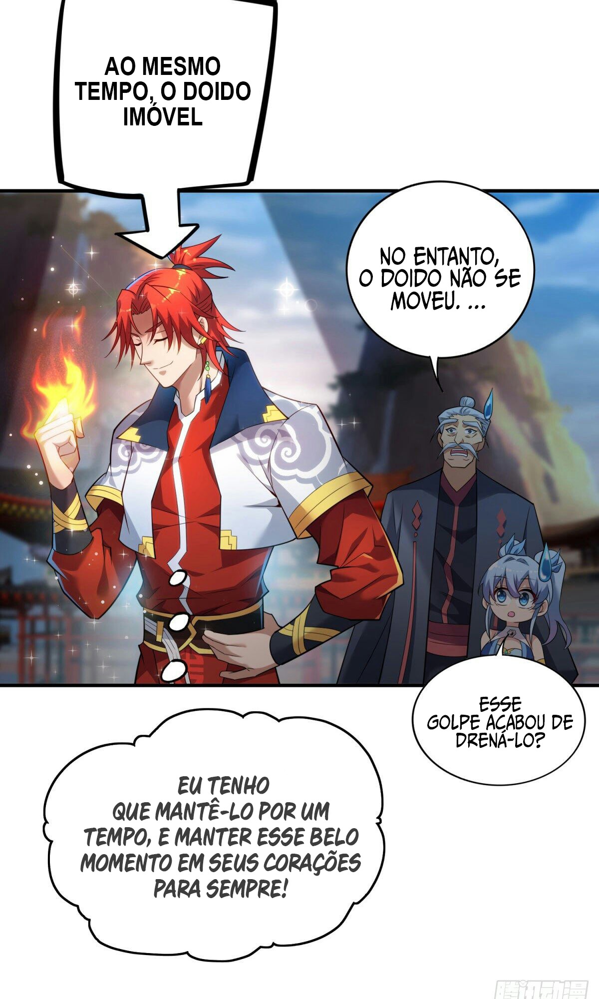 Dominating the Immortal Cultivation Realm Capítulo 18 Página 23