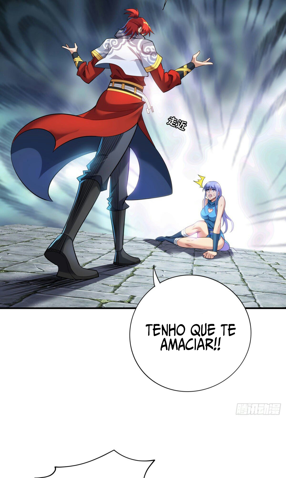 Dominating the Immortal Cultivation Realm Capítulo 18 Página 27