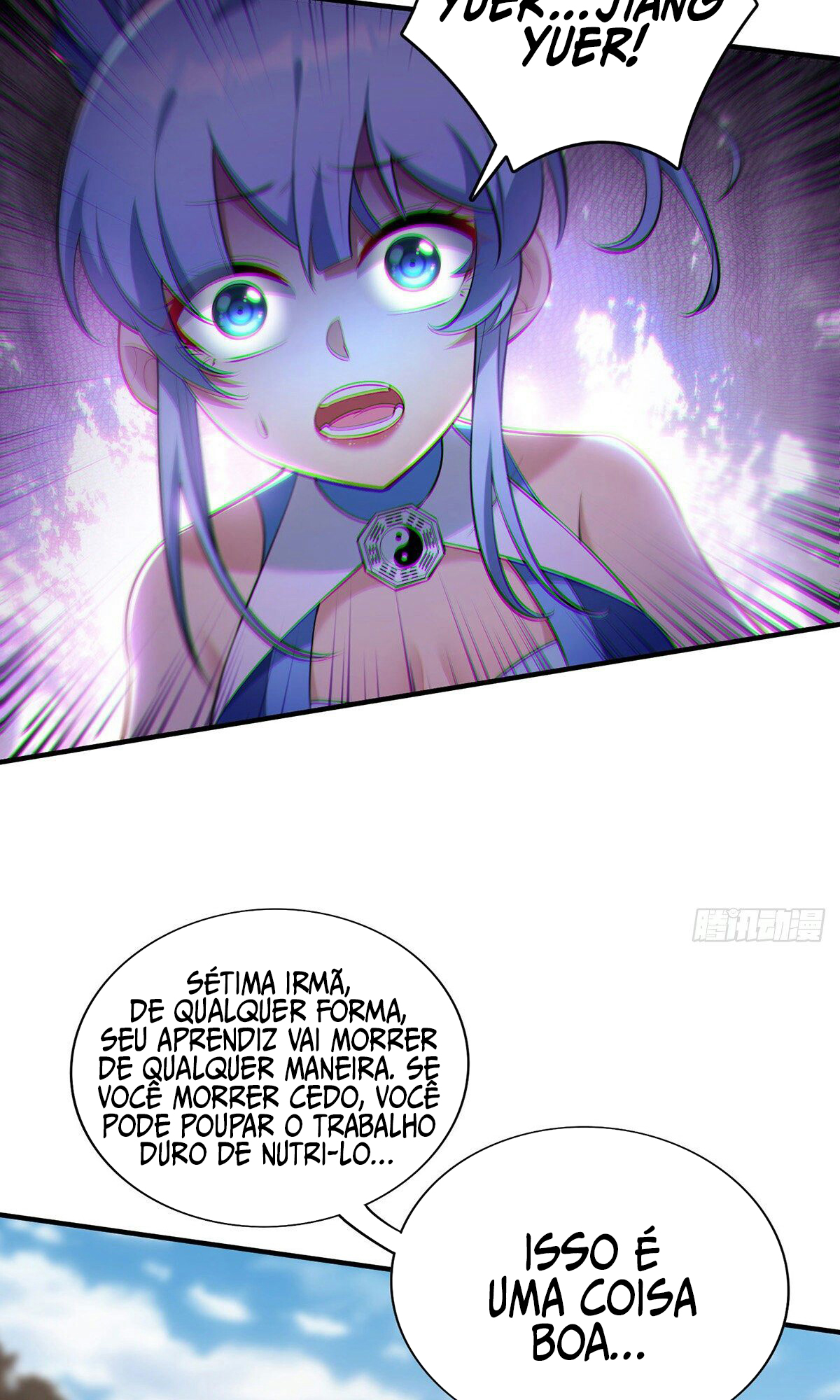 Dominating the Immortal Cultivation Realm Capítulo 18 Página 7