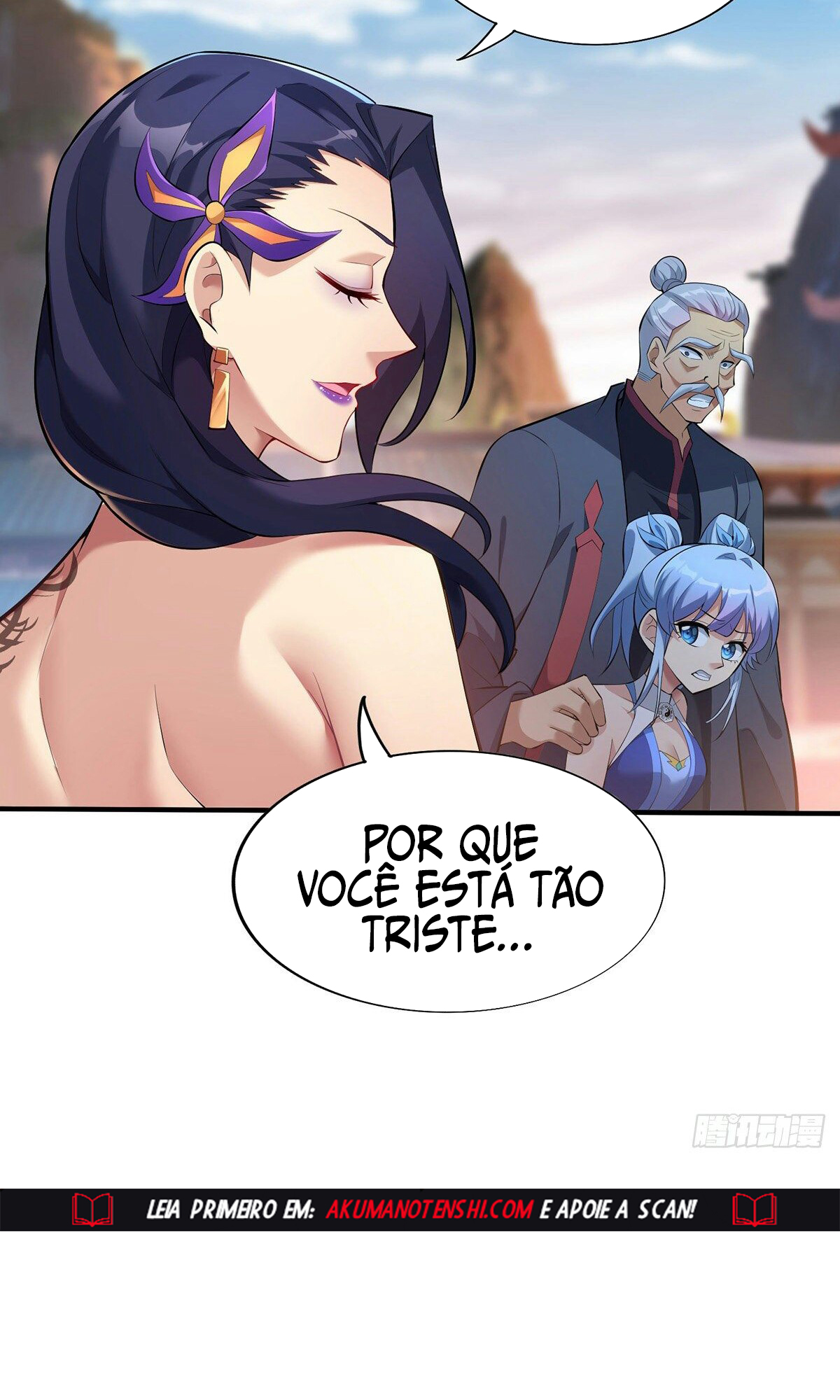 Dominating the Immortal Cultivation Realm Capítulo 18 Página 8