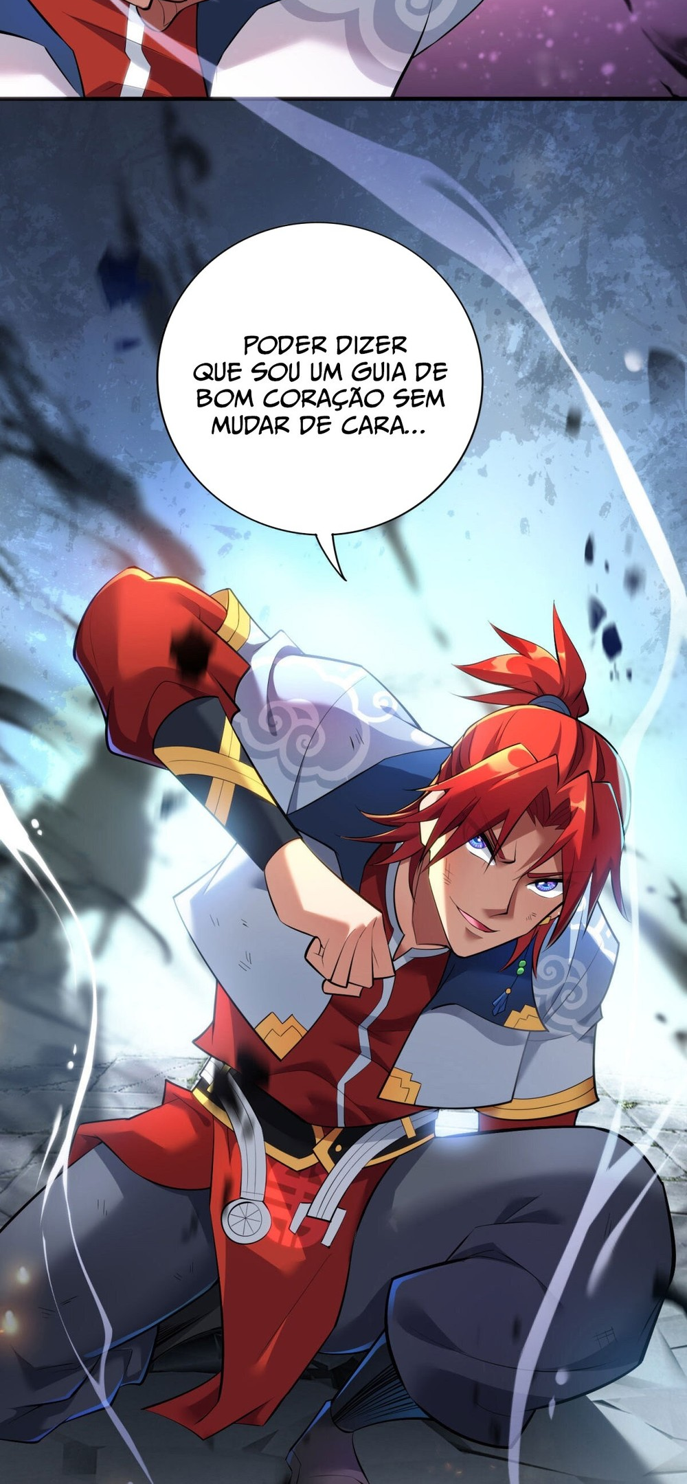Dominating the Immortal Cultivation Realm Capítulo 19 Página 11