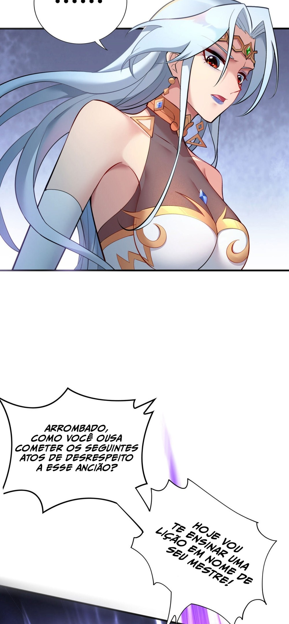 Dominating the Immortal Cultivation Realm Capítulo 19 Página 14