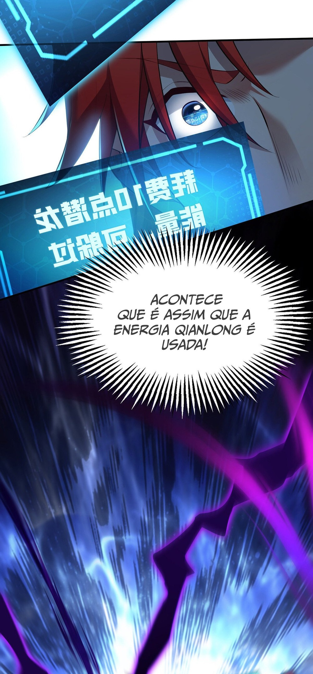 Dominating the Immortal Cultivation Realm Capítulo 19 Página 19
