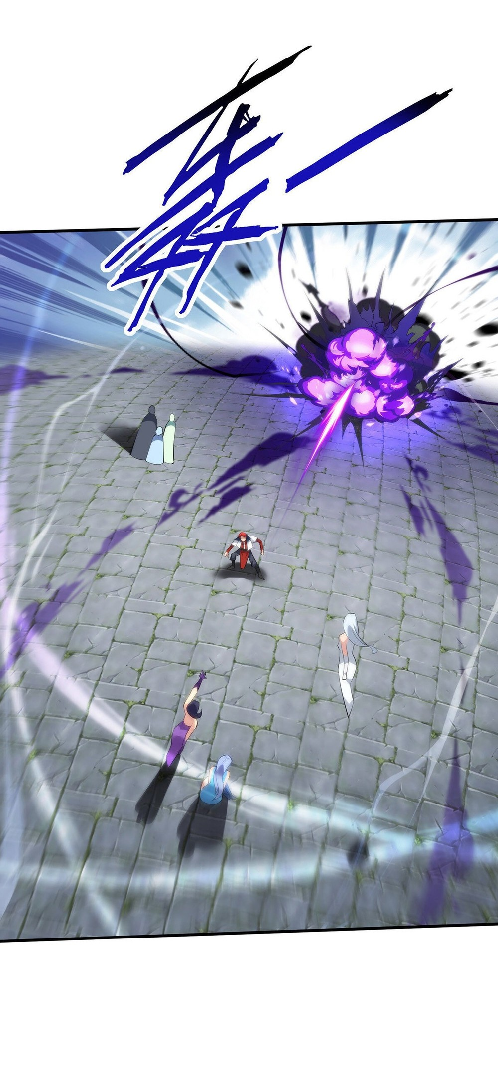 Dominating the Immortal Cultivation Realm Capítulo 19 Página 22