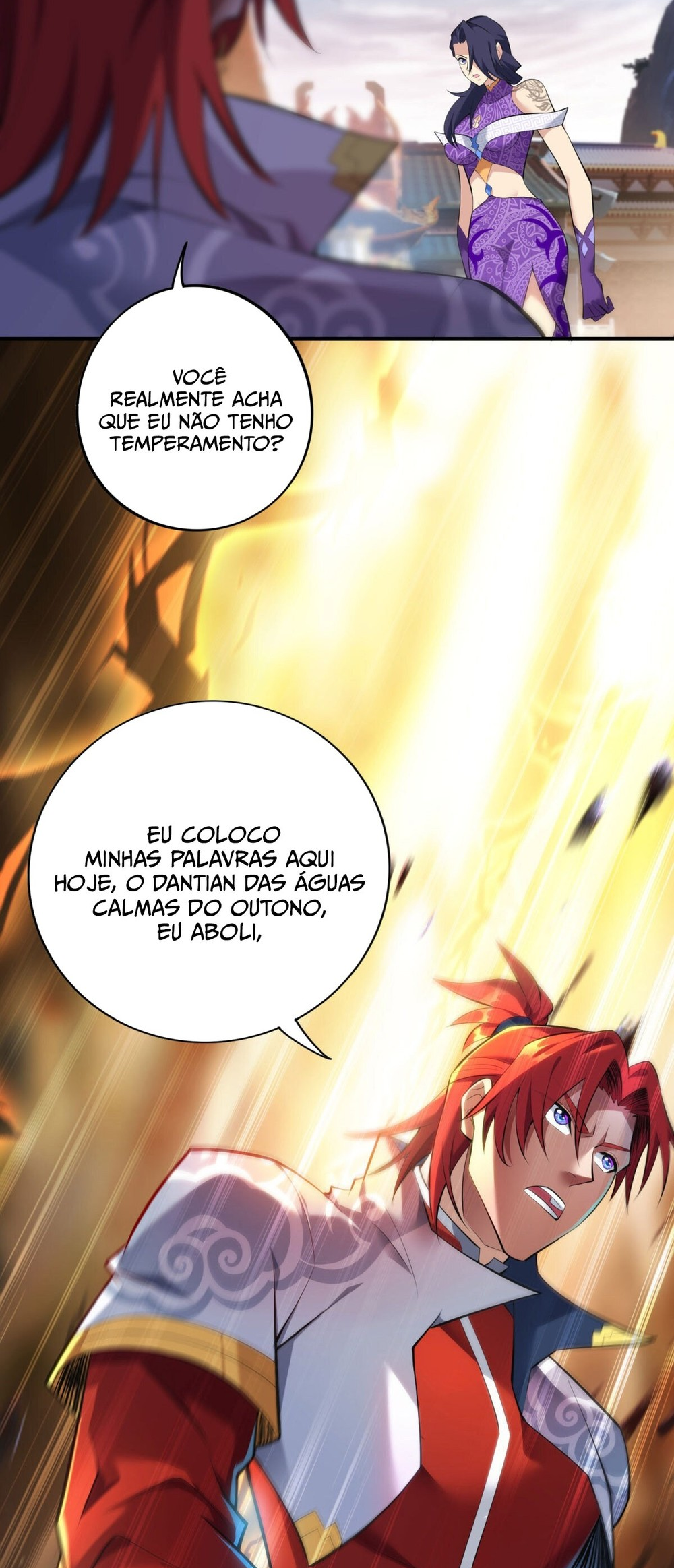 Dominating the Immortal Cultivation Realm Capítulo 19 Página 24