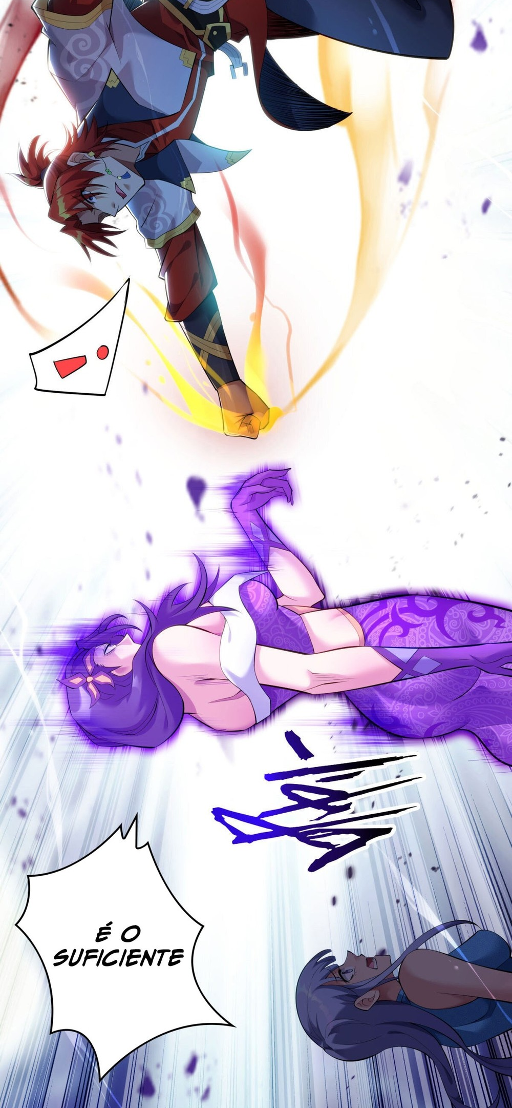 Dominating the Immortal Cultivation Realm Capítulo 19 Página 6