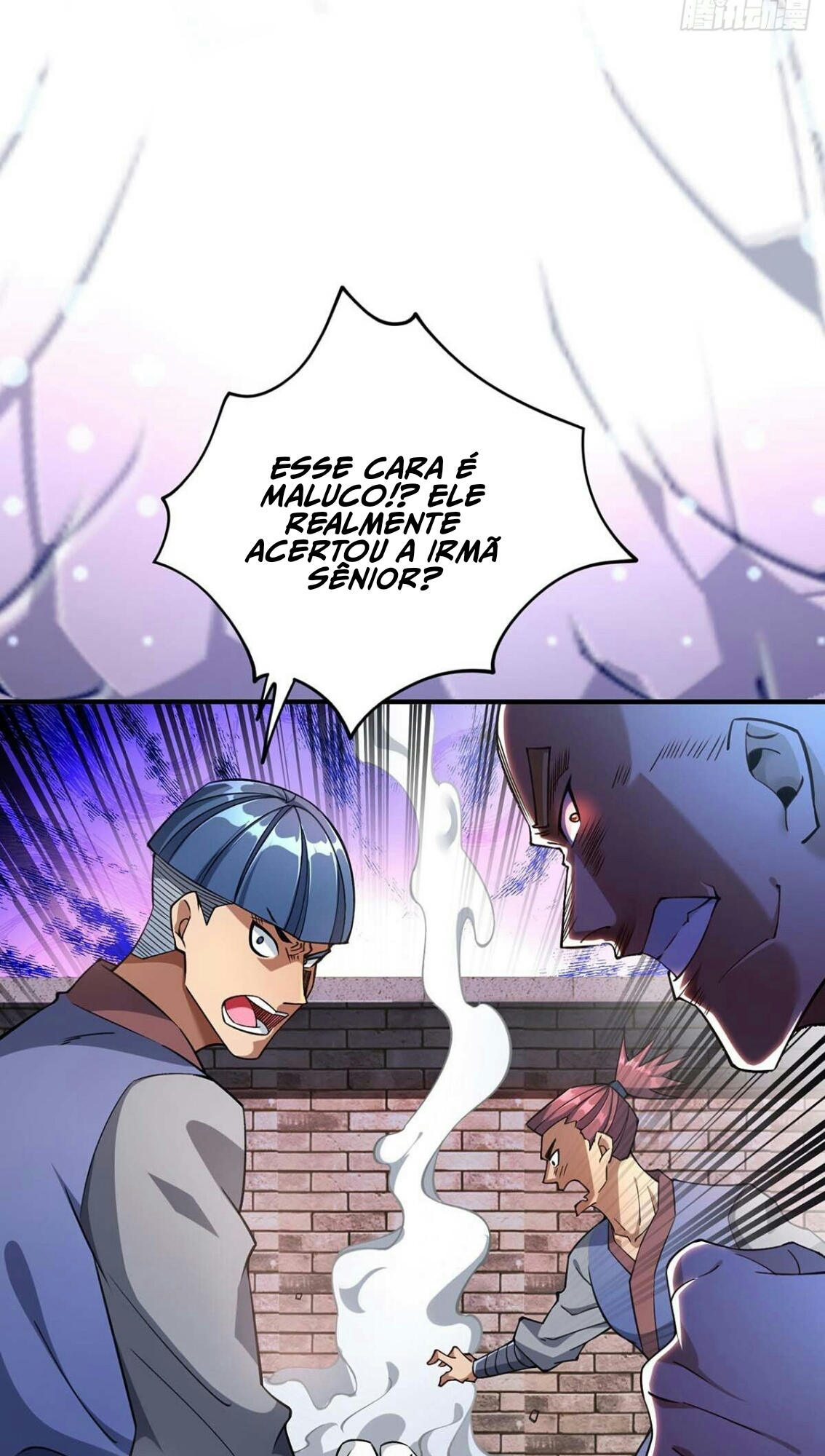 Dominating the Immortal Cultivation Realm Capítulo 2 Página 18