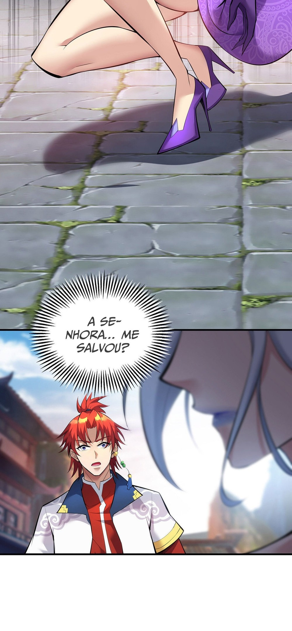 Dominating the Immortal Cultivation Realm Capítulo 20 Página 25