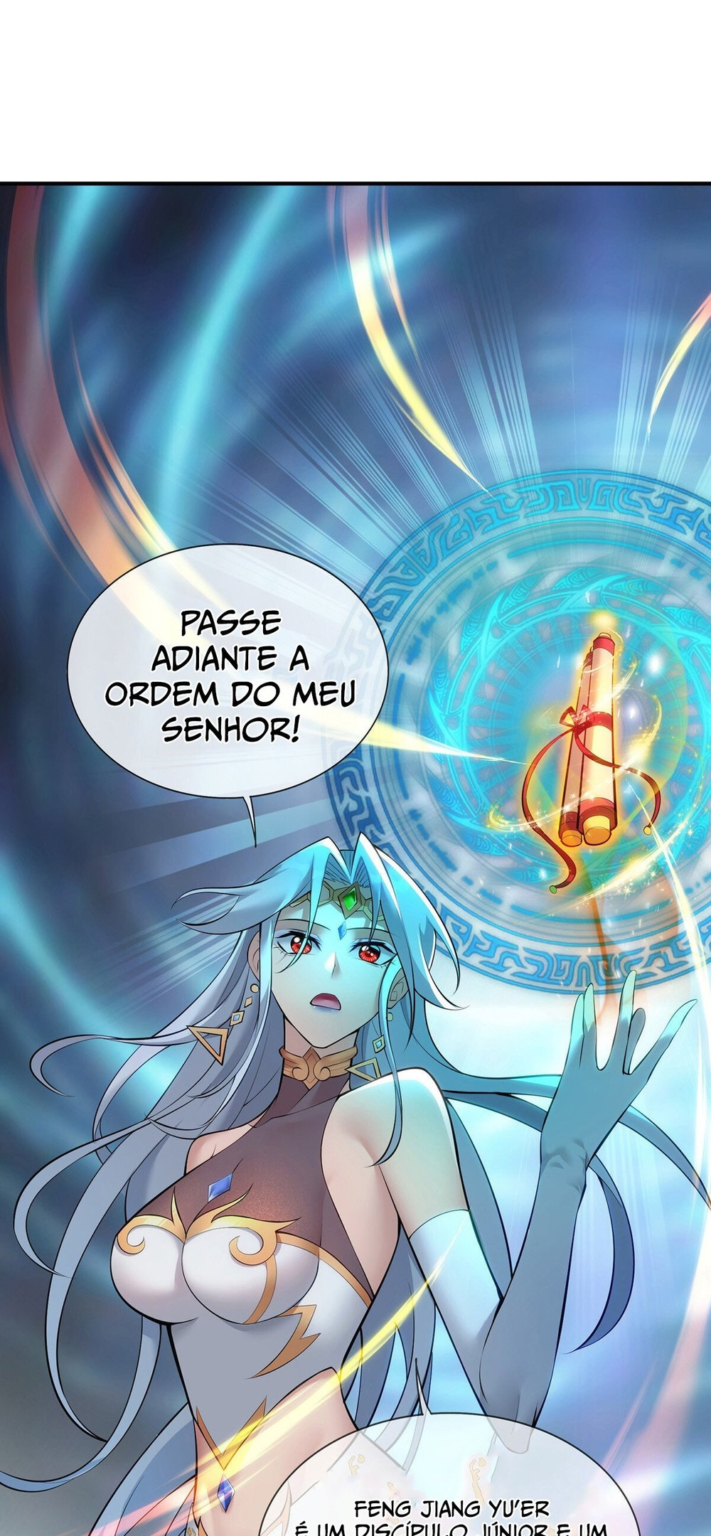Dominating the Immortal Cultivation Realm Capítulo 20 Página 26