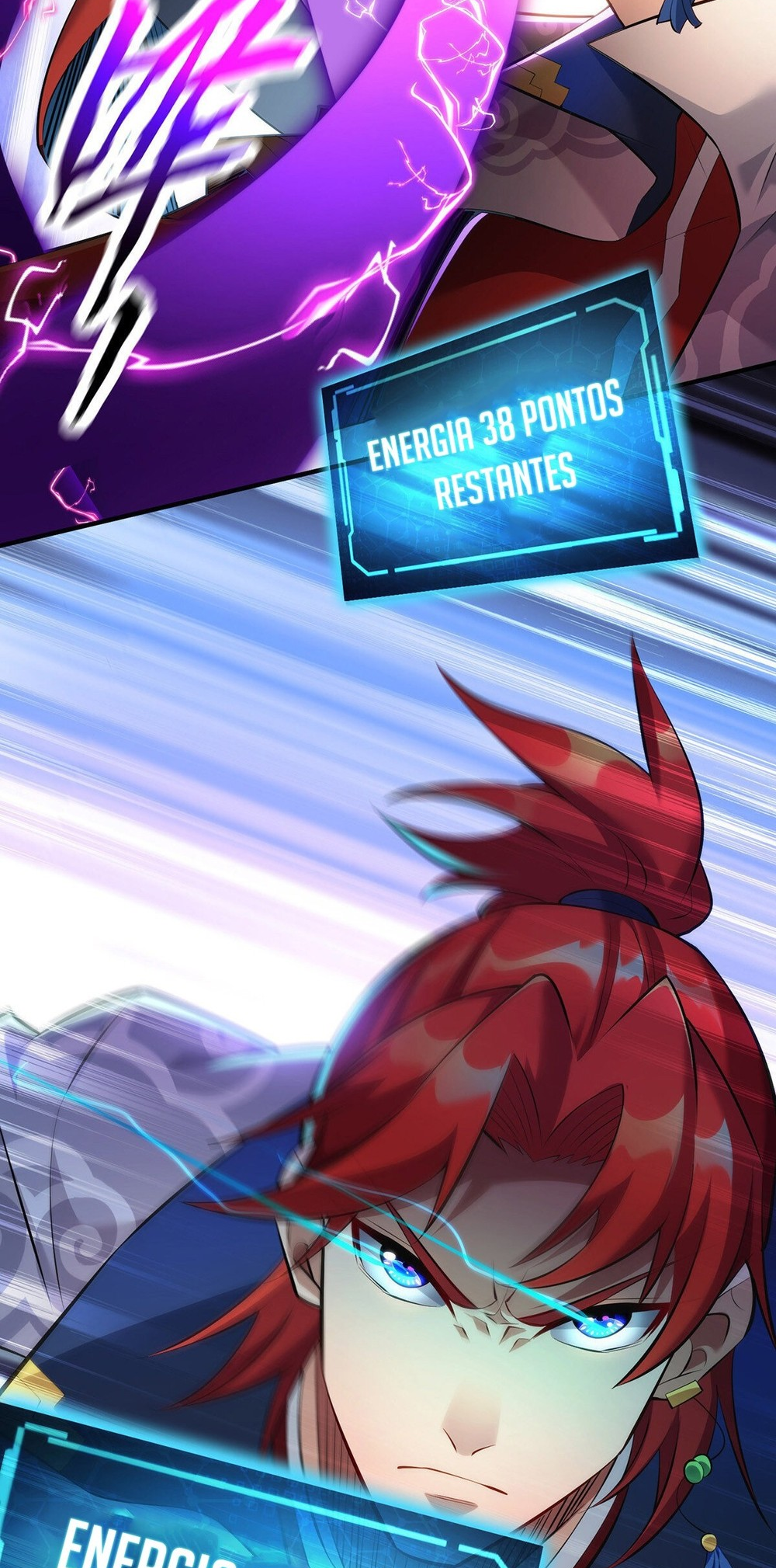 Dominating the Immortal Cultivation Realm Capítulo 20 Página 5
