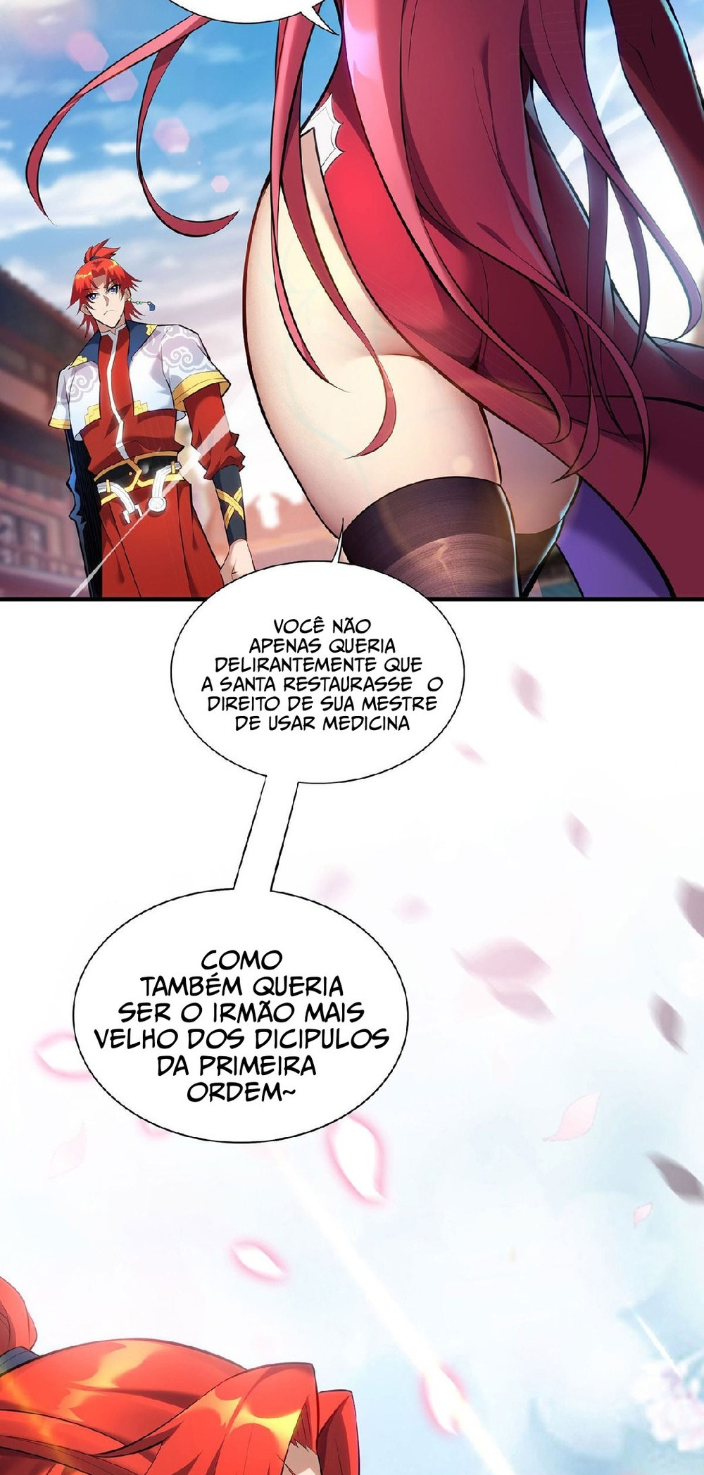 Dominating the Immortal Cultivation Realm Capítulo 22 Página 13