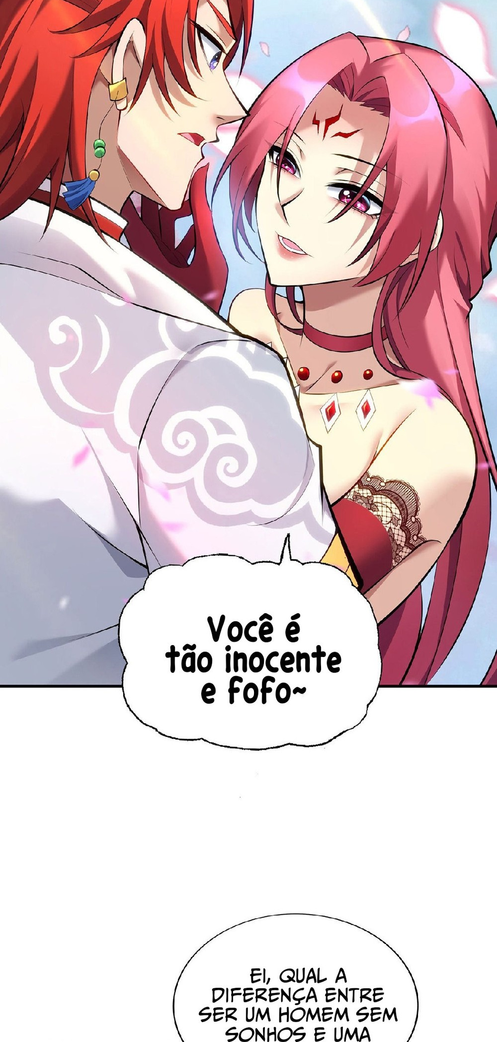 Dominating the Immortal Cultivation Realm Capítulo 22 Página 14
