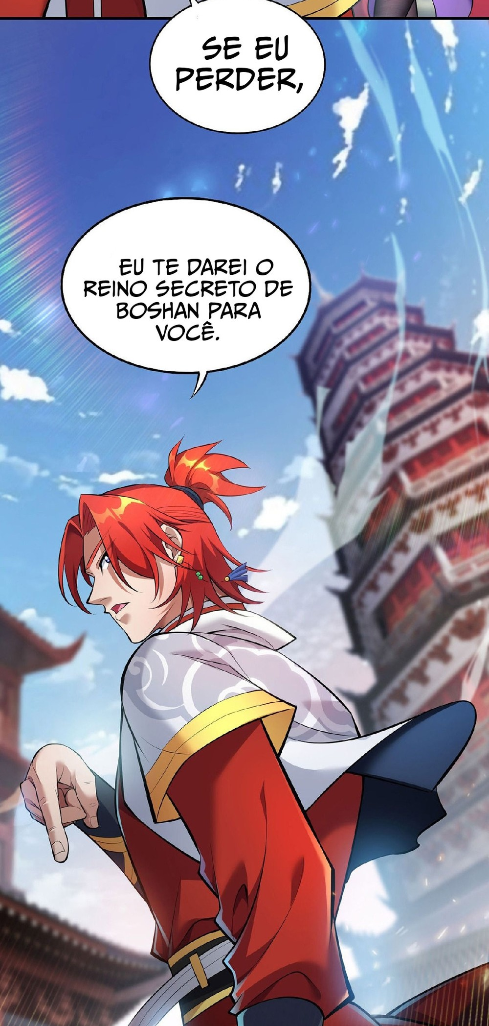Dominating the Immortal Cultivation Realm Capítulo 22 Página 21
