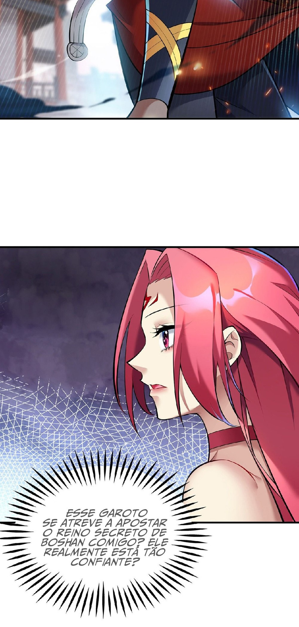Dominating the Immortal Cultivation Realm Capítulo 22 Página 22