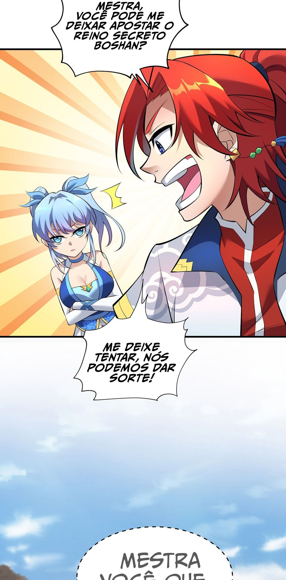 Dominating the Immortal Cultivation Realm Capítulo 22 Página 24