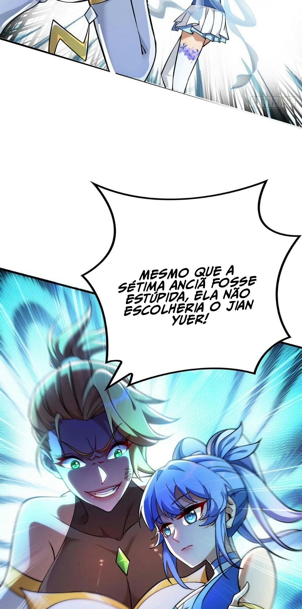 Dominating the Immortal Cultivation Realm Capítulo 3 Página 17