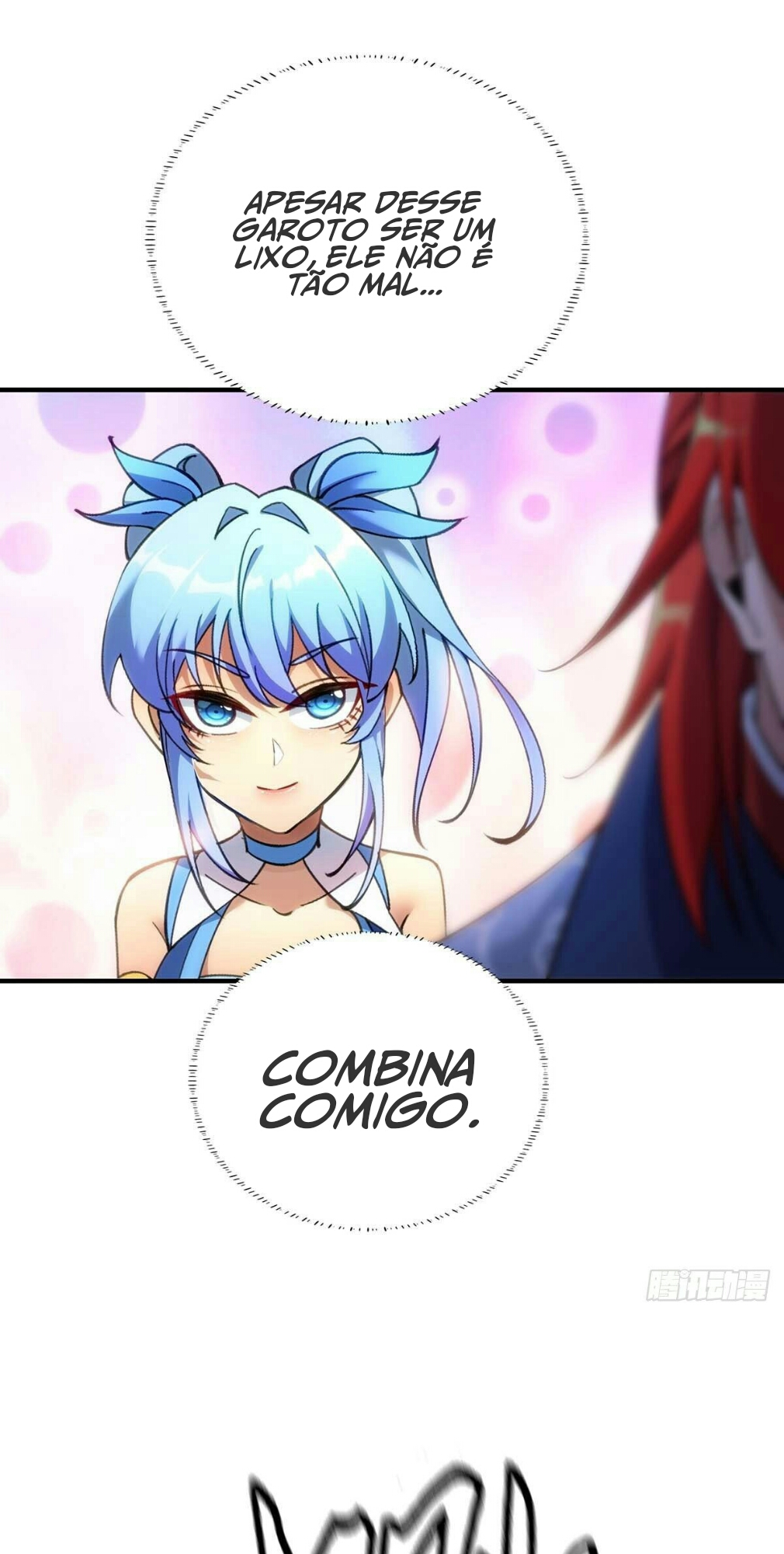 Dominating the Immortal Cultivation Realm Capítulo 4 Página 15