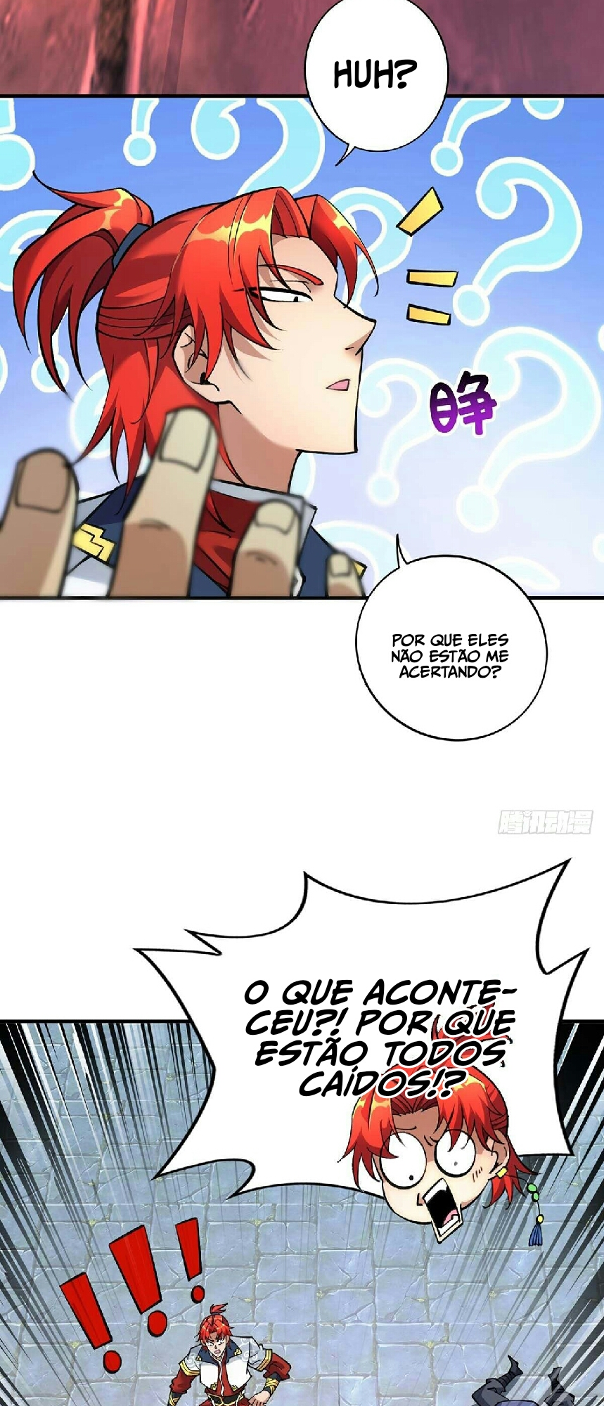 Dominating the Immortal Cultivation Realm Capítulo 4 Página 25