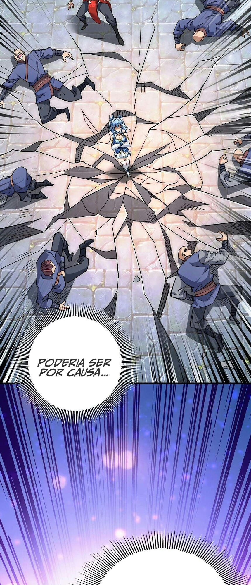 Dominating the Immortal Cultivation Realm Capítulo 4 Página 26