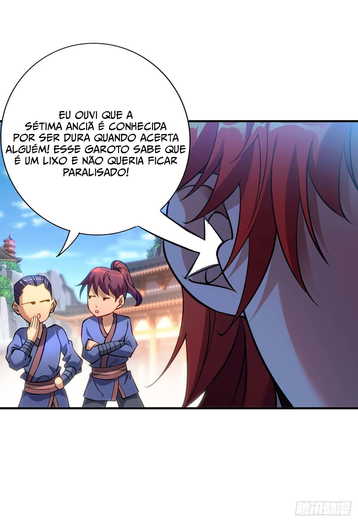 Dominating the Immortal Cultivation Realm Capítulo 6 Página 9