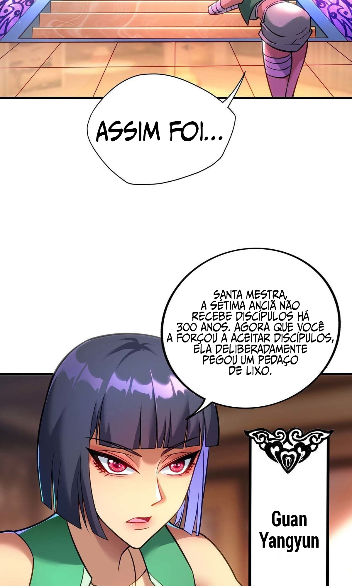 Dominating the Immortal Cultivation Realm Capítulo 7 Página 20