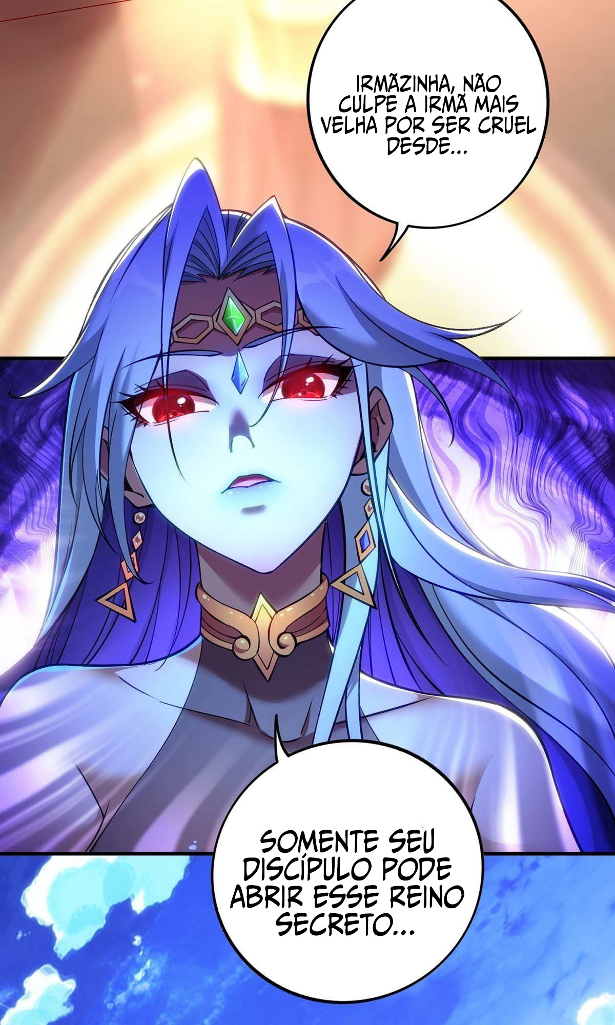 Dominating the Immortal Cultivation Realm Capítulo 7 Página 27