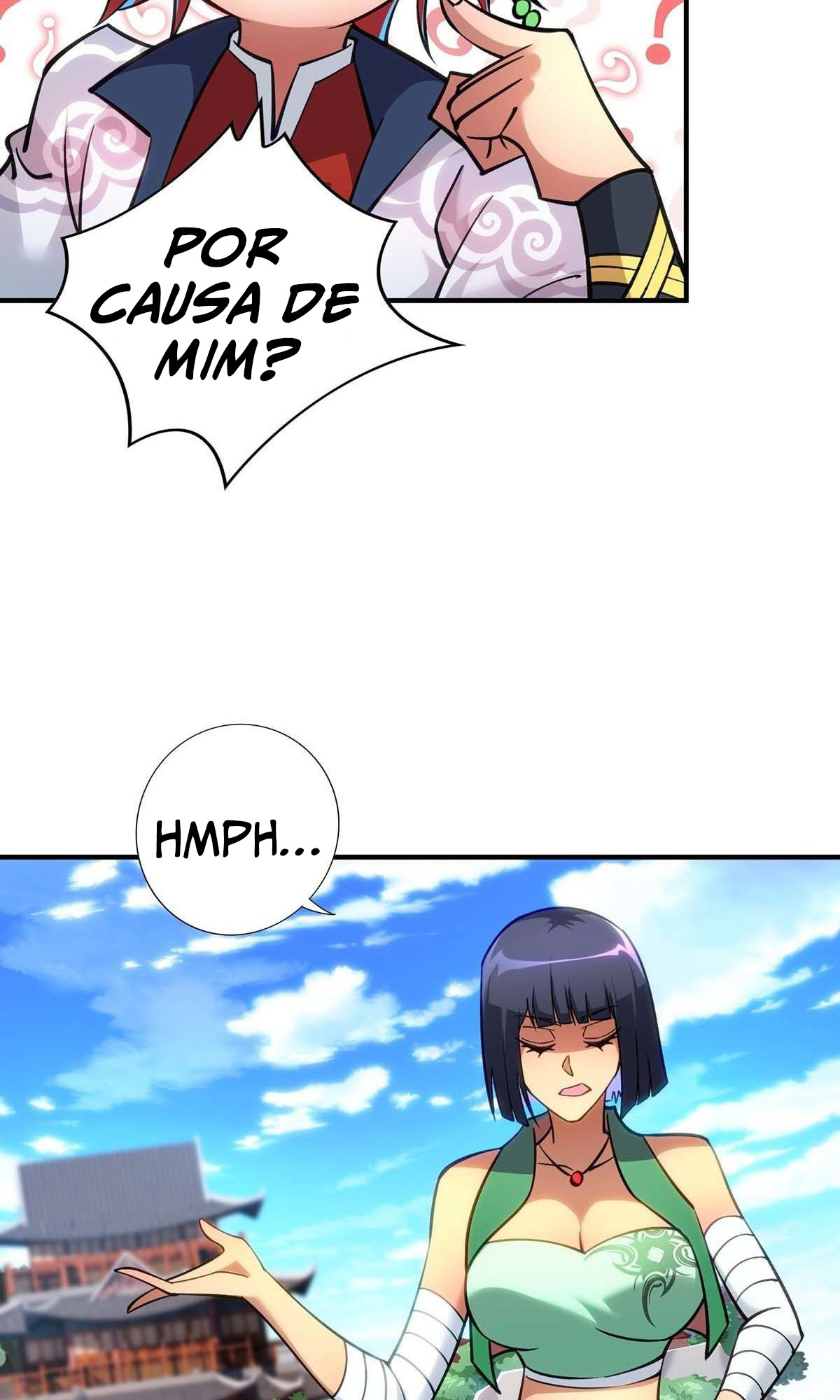 Dominating the Immortal Cultivation Realm Capítulo 8 Página 11