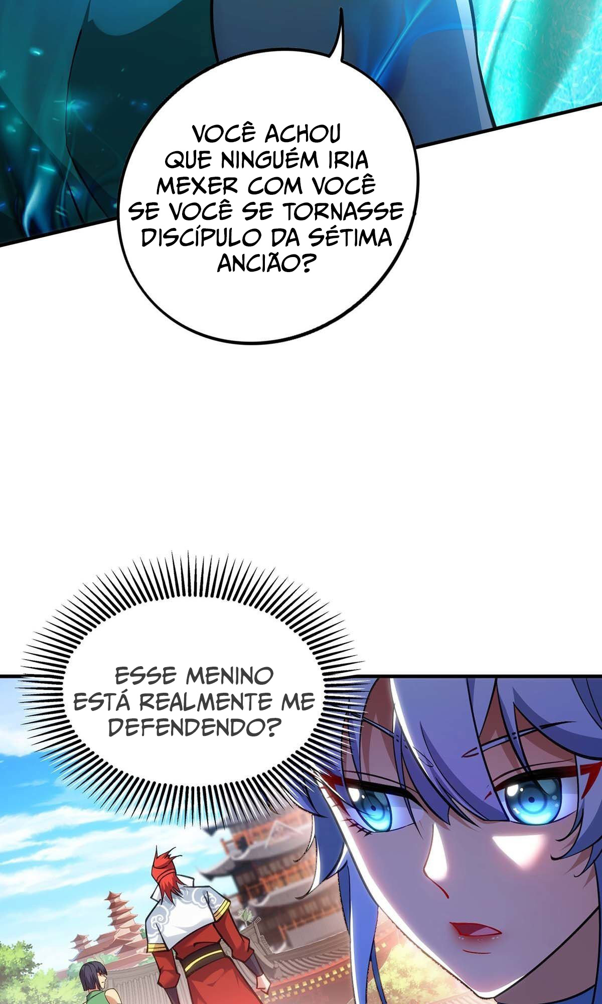 Dominating the Immortal Cultivation Realm Capítulo 8 Página 18