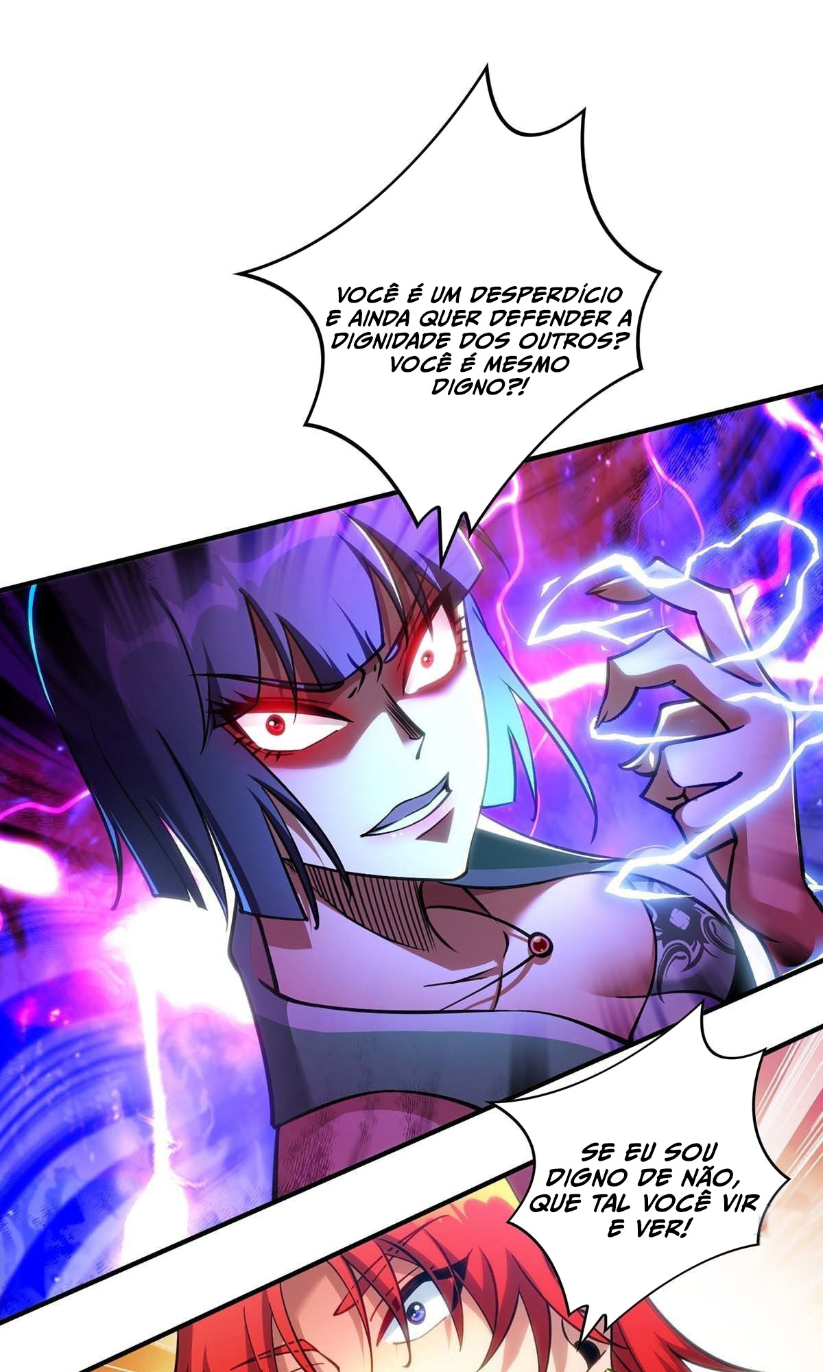 Dominating the Immortal Cultivation Realm Capítulo 8 Página 24