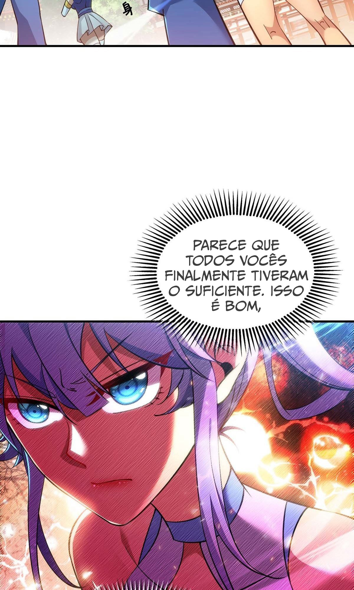 Dominating the Immortal Cultivation Realm Capítulo 8 Página 4