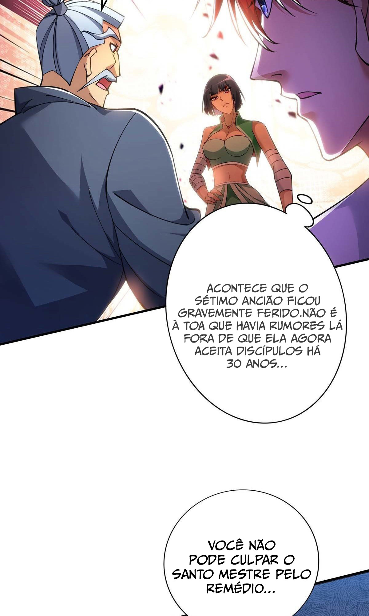 Dominating the Immortal Cultivation Realm Capítulo 8 Página 7