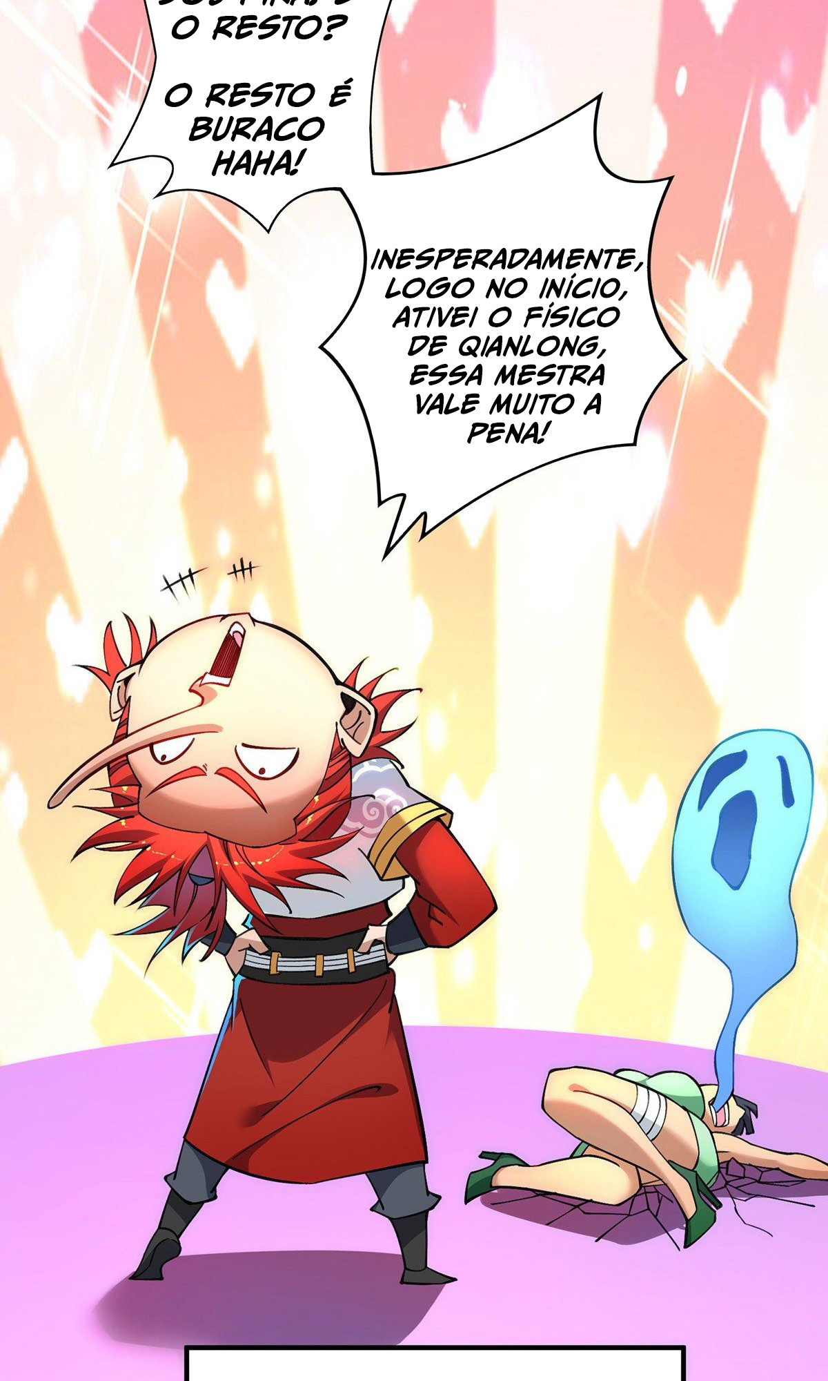 Dominating the Immortal Cultivation Realm Capítulo 9 Página 26