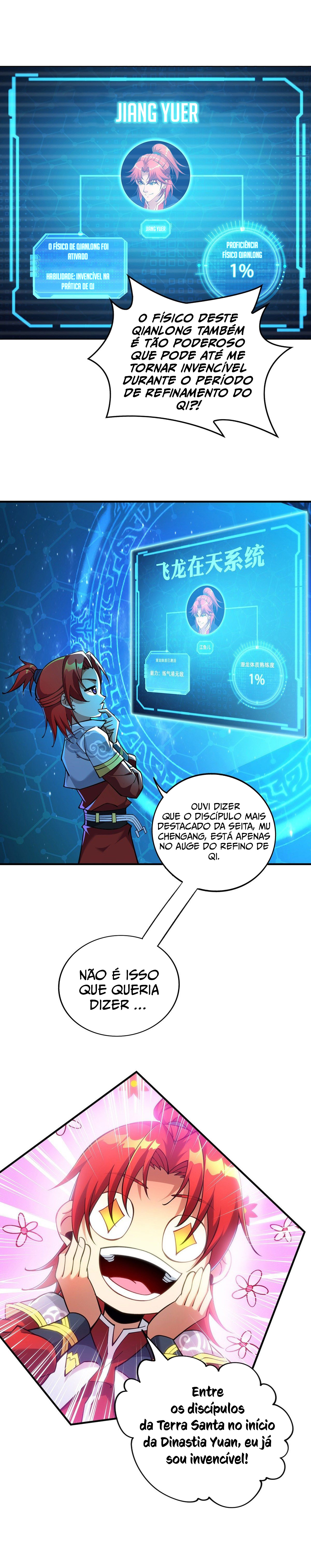 Dominating the Immortal Cultivation Realm Capítulo 9 Página 29