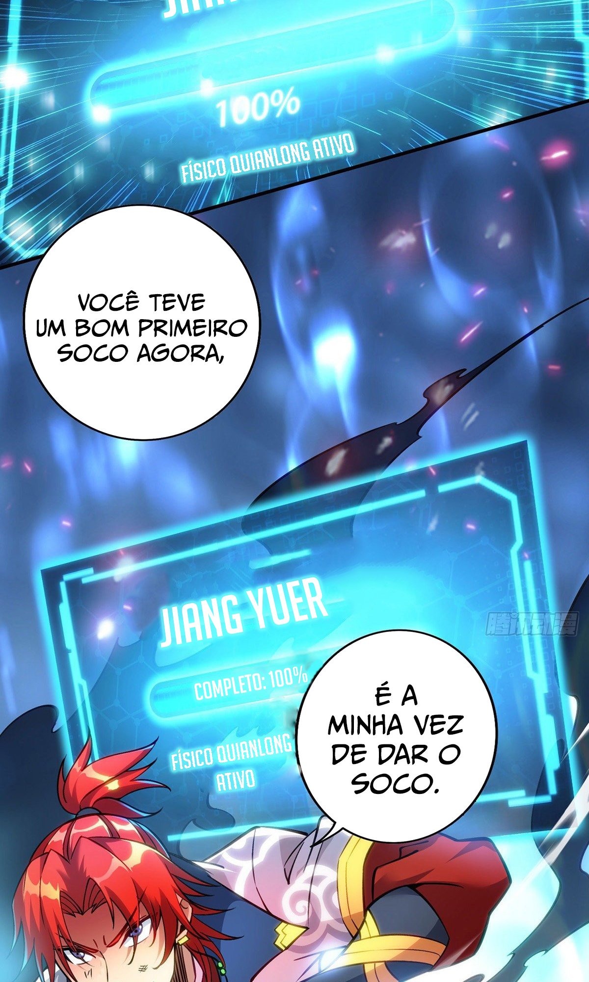 Dominating the Immortal Cultivation Realm Capítulo 9 Página 7