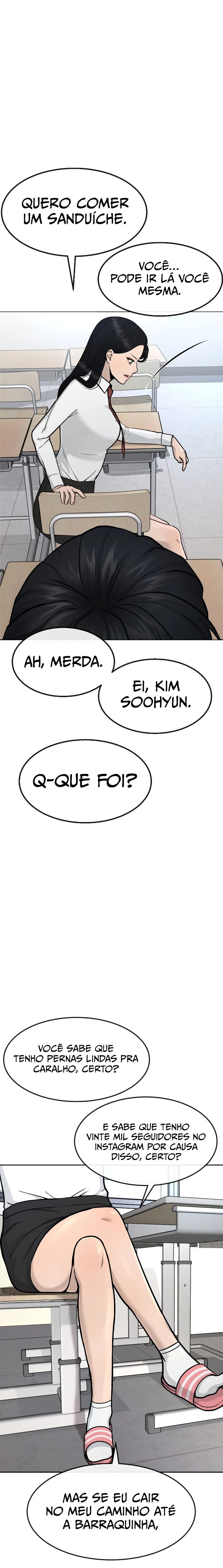 Domínio das Quests Capítulo 1 Página 17